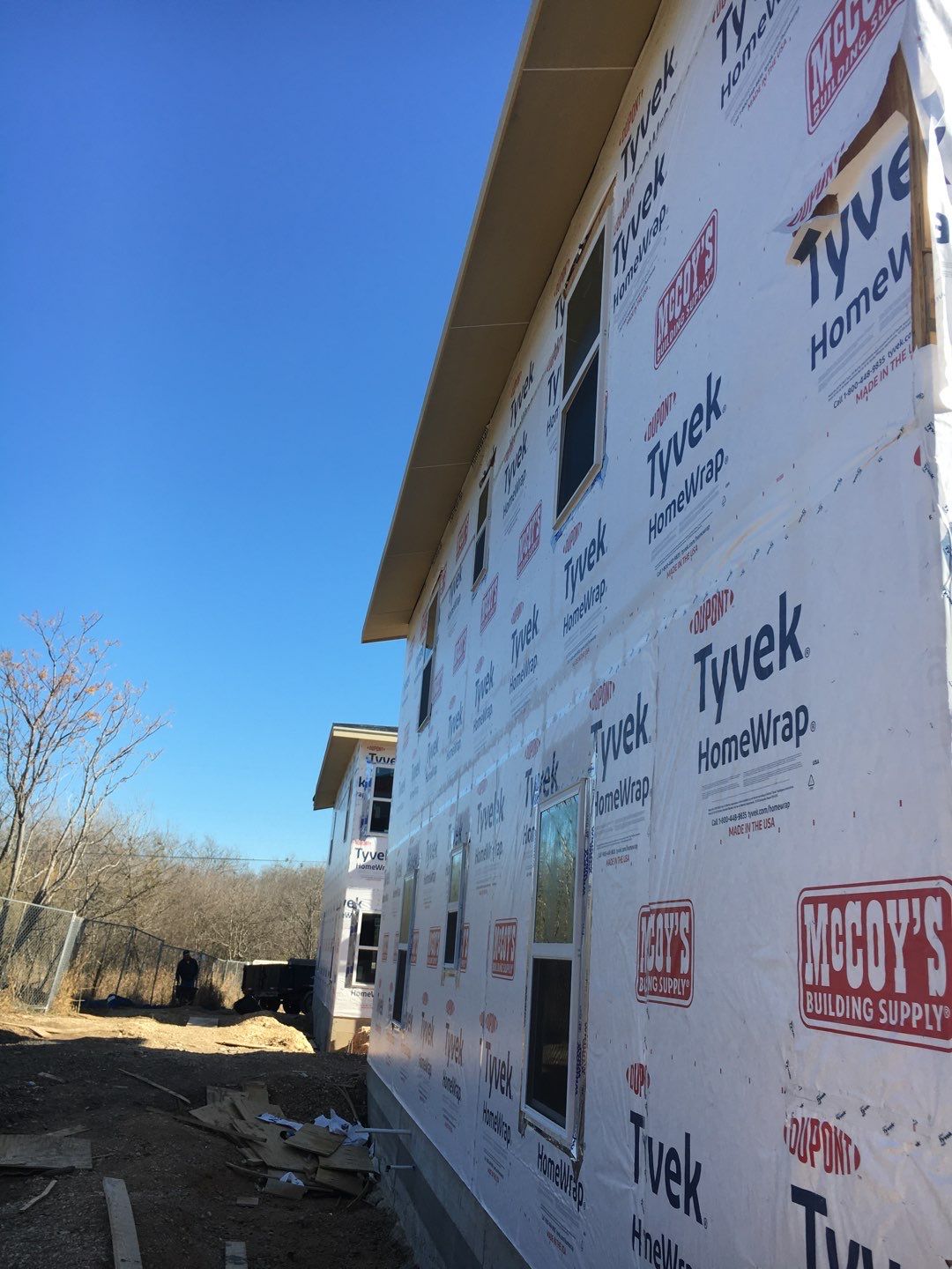 Commercial New Build using PPG Paints by 360 Painting Central Texas