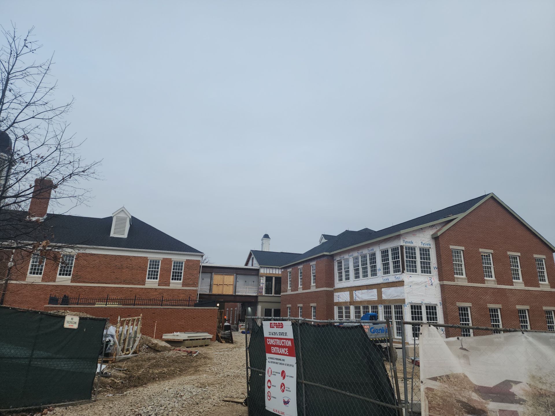 City of Westerville  by Nitro Roofing and Construction