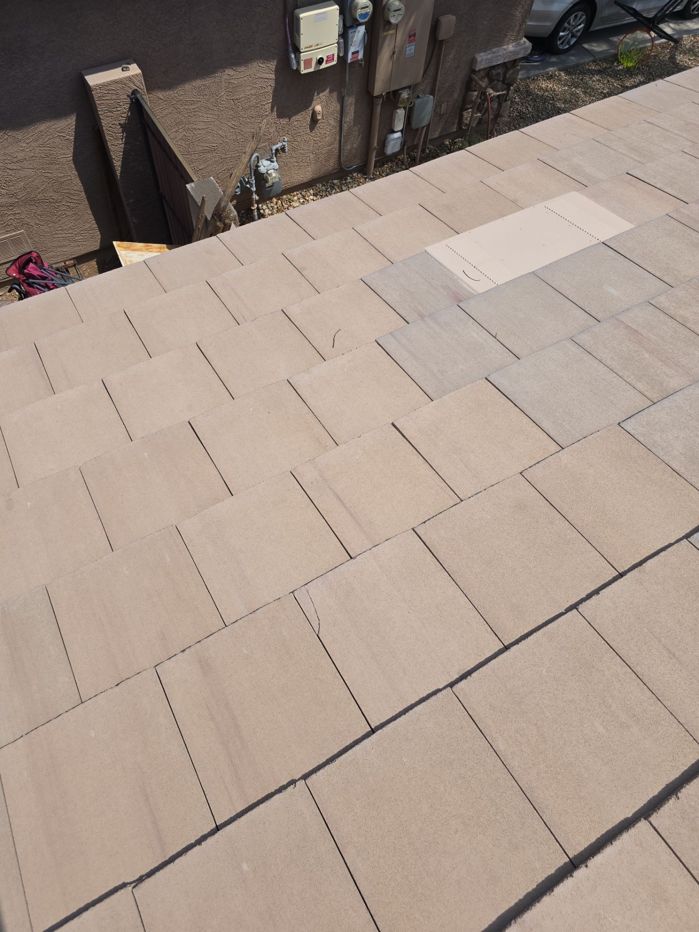 Project in Buckeye, AZ by Showtime Roofing & Coatings LLC