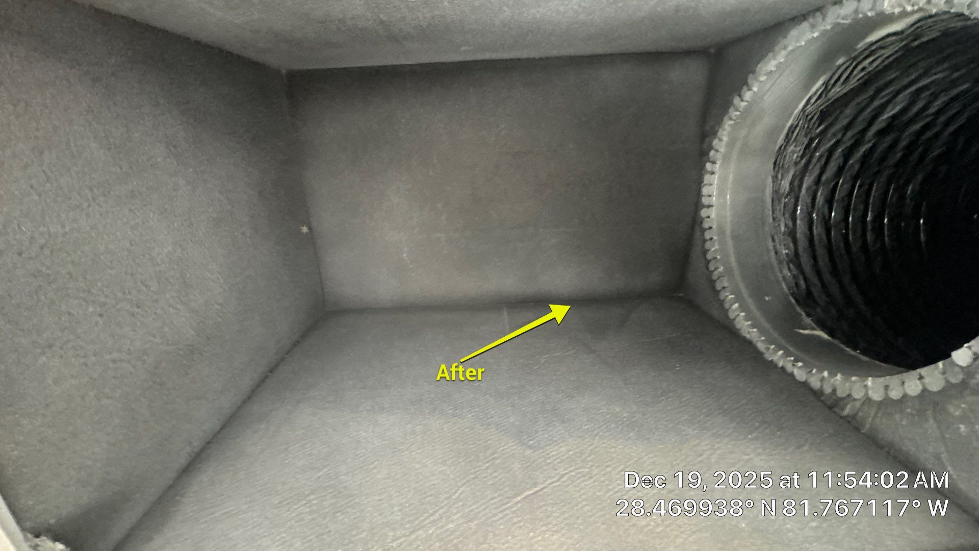 Air Duct Cleaning in Clermont by Hygienic Air, Inc