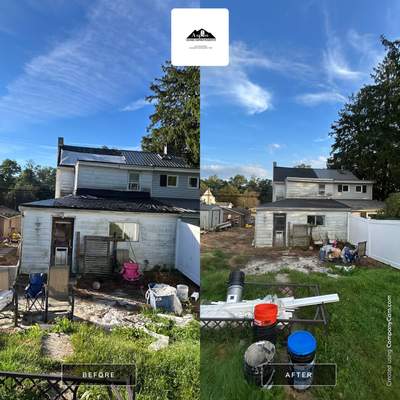 Whole New Roof
