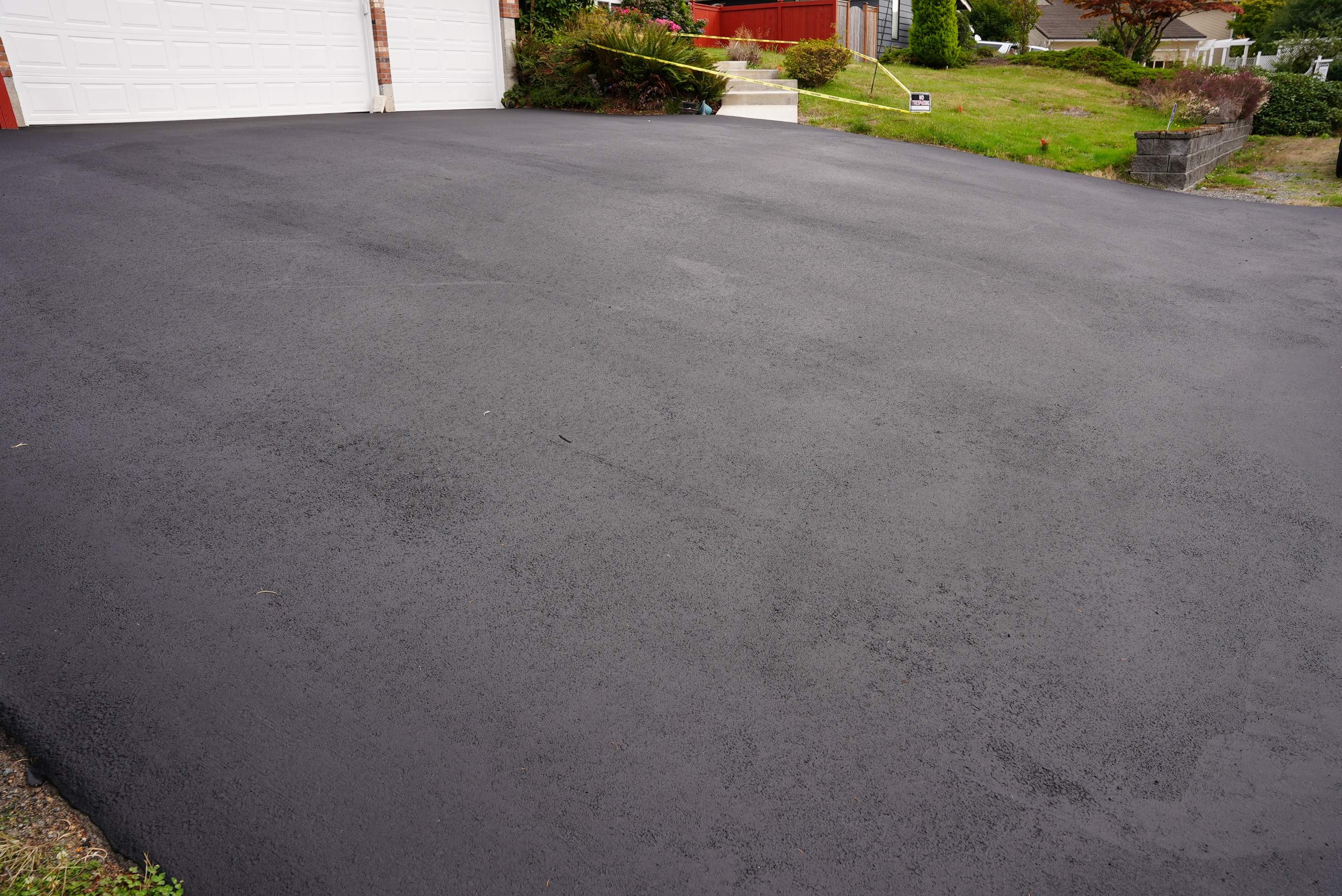 Richard | Sealcoating & Concrete Sealer by Jireh Asphalt & Concrete Inc 