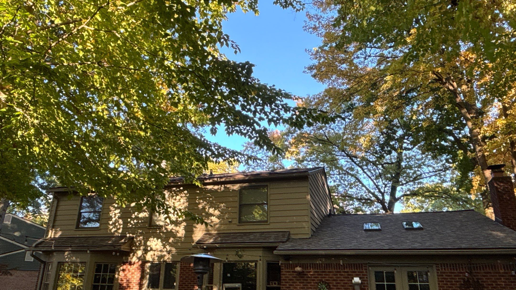 Roof Replacement using Owens Corning Driftwood by 180 Contractors