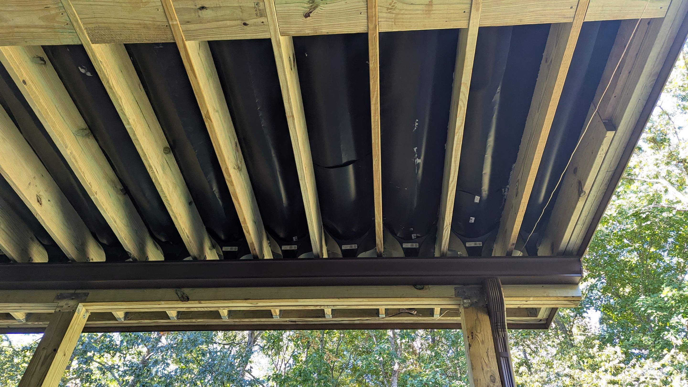 MnM Deck Rebuild in Monroe by Craftsman Deck Builders