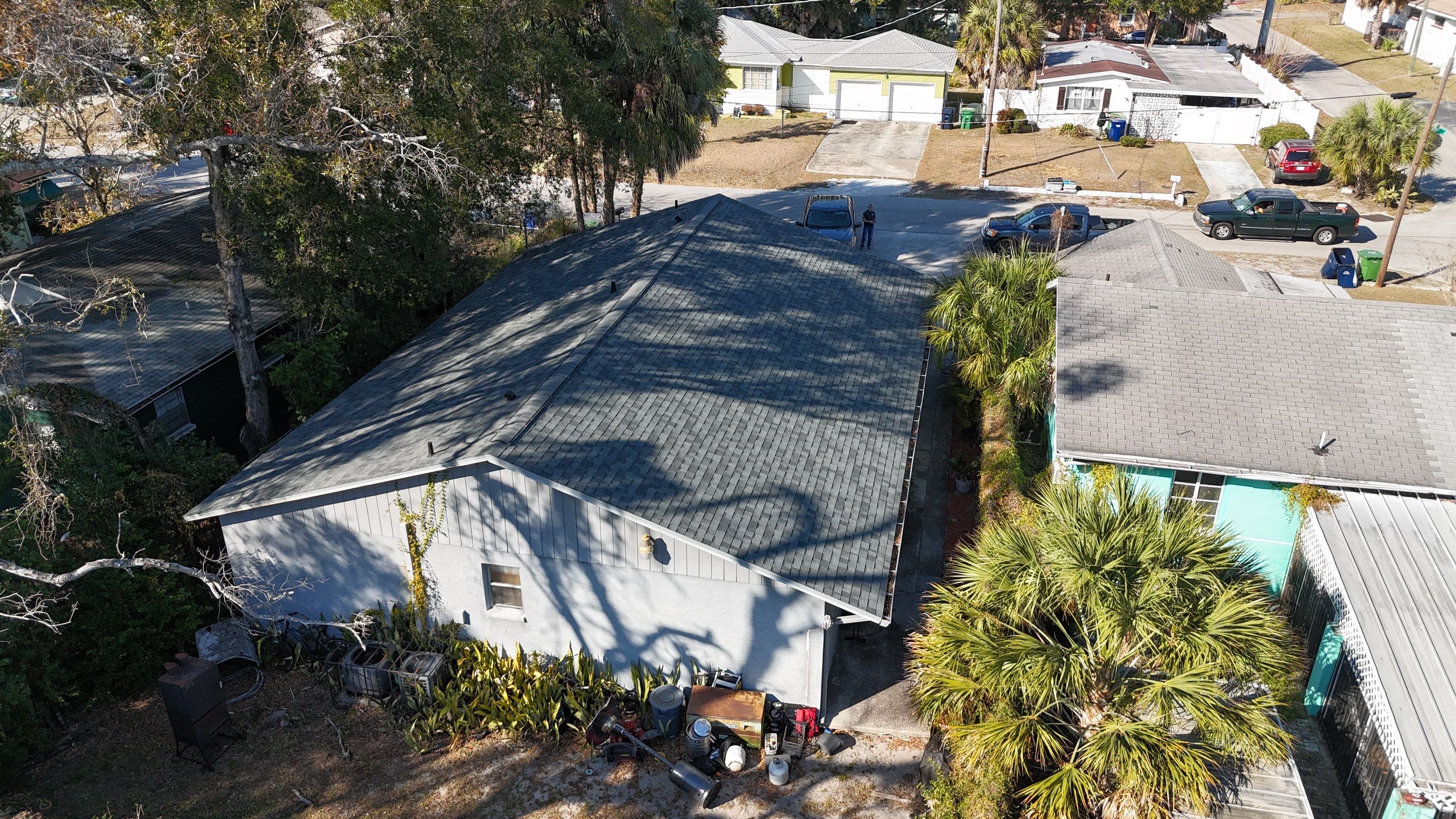 Roof Replacement in Tampa, FL by Shingle Masters Roofing