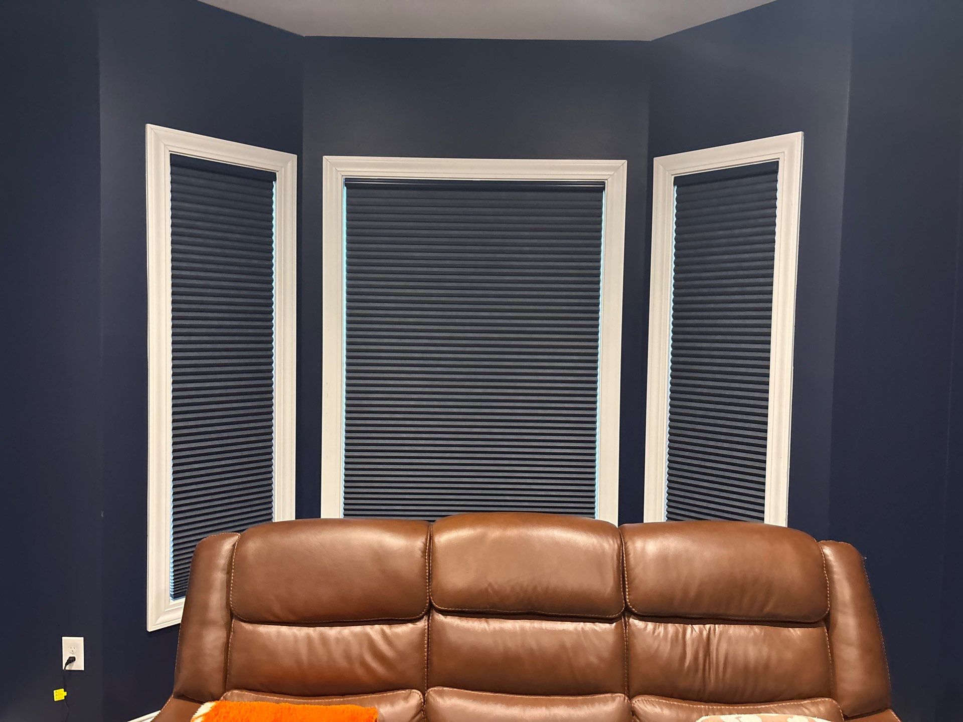 Project in Duncan, SC by Southern Traditions Window Fashions