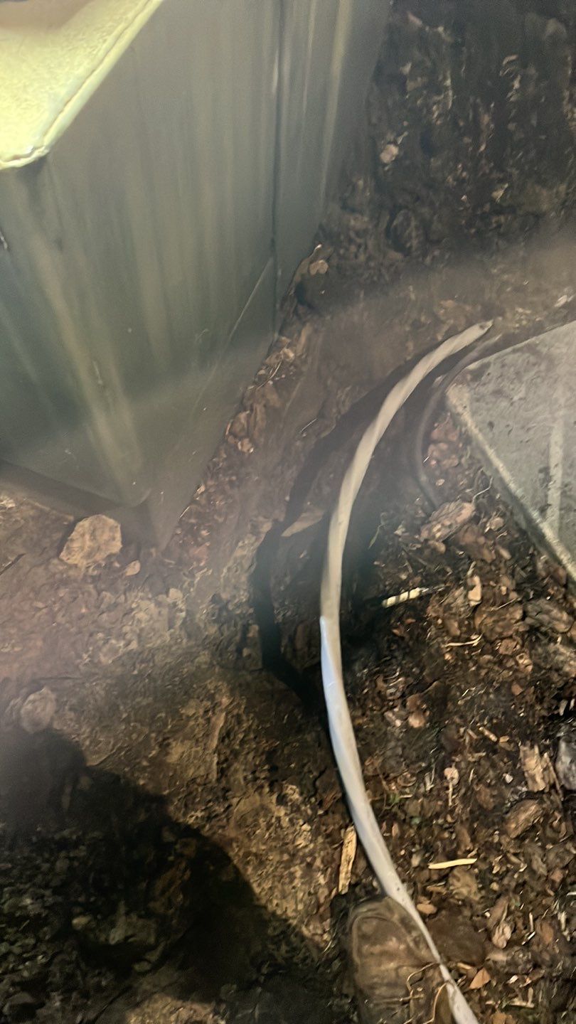 4 Gang Meter Center Replacement by JaxPowerPro