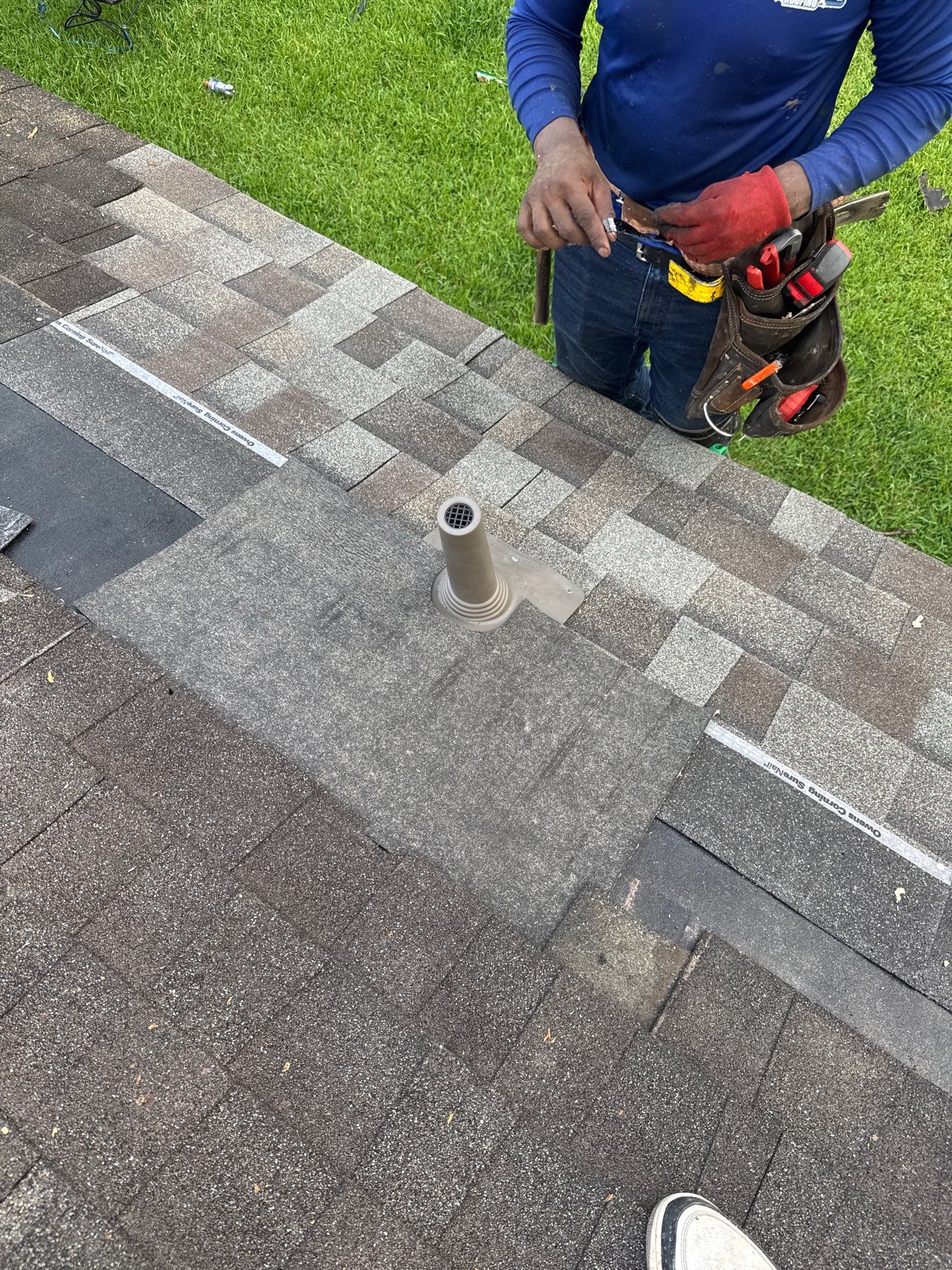 Roof Repair Crosby by Roof Repair Services LLC