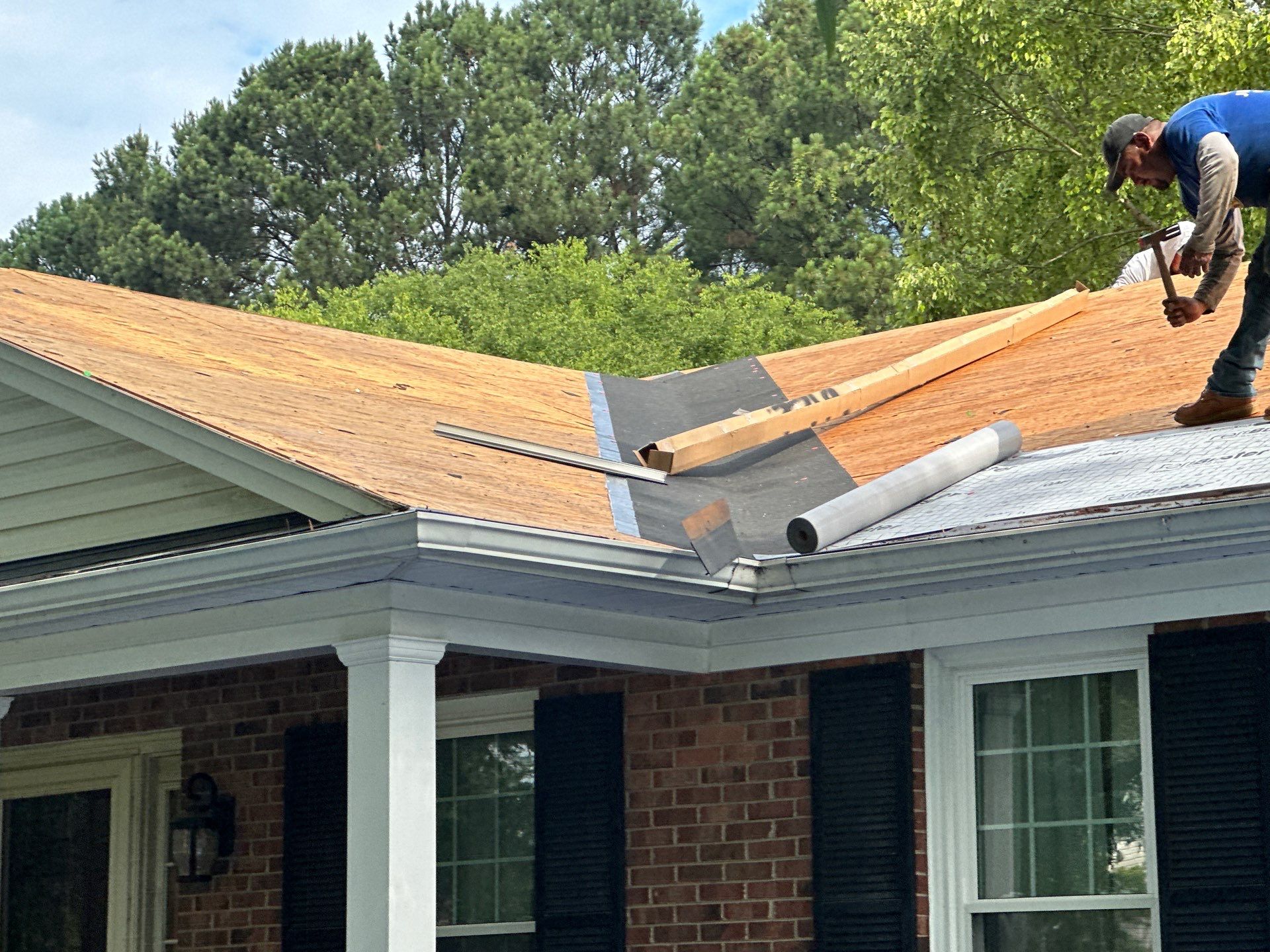 The Cutlips by United Contracting and Roofing