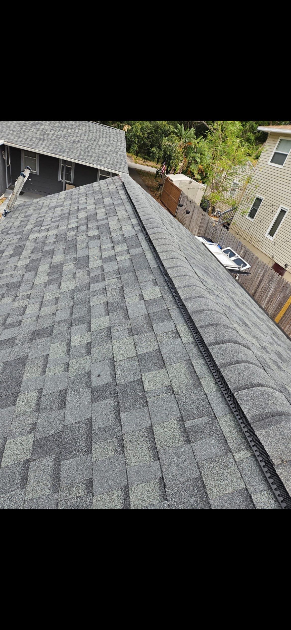 Project in St. Petersburg 33703 by Mitchell Roofing Company LLC 