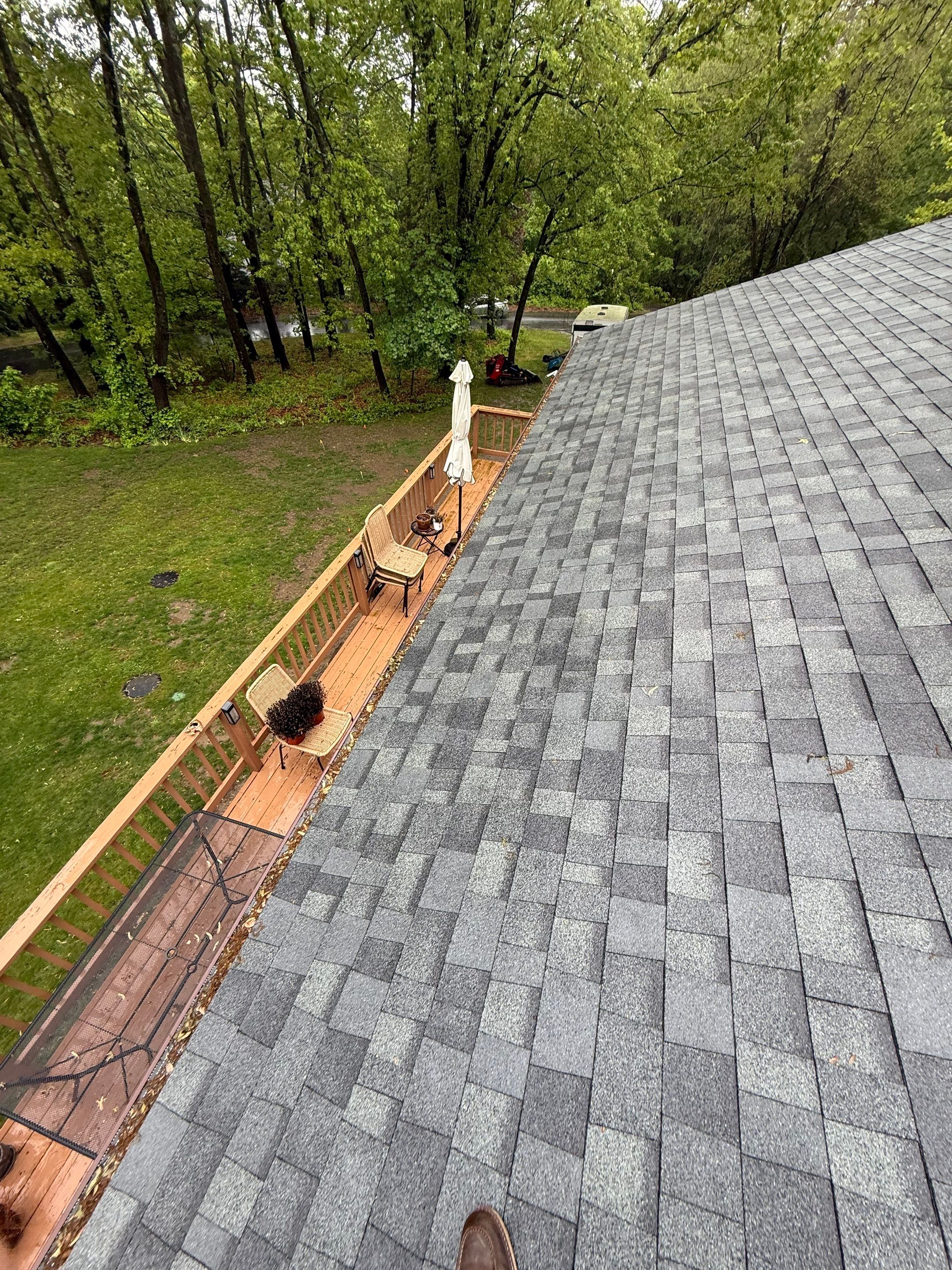 Full Roof Replacement with Owens Corning Duration Shingles by Mighty Dog Roofing of Greater Middlesex County