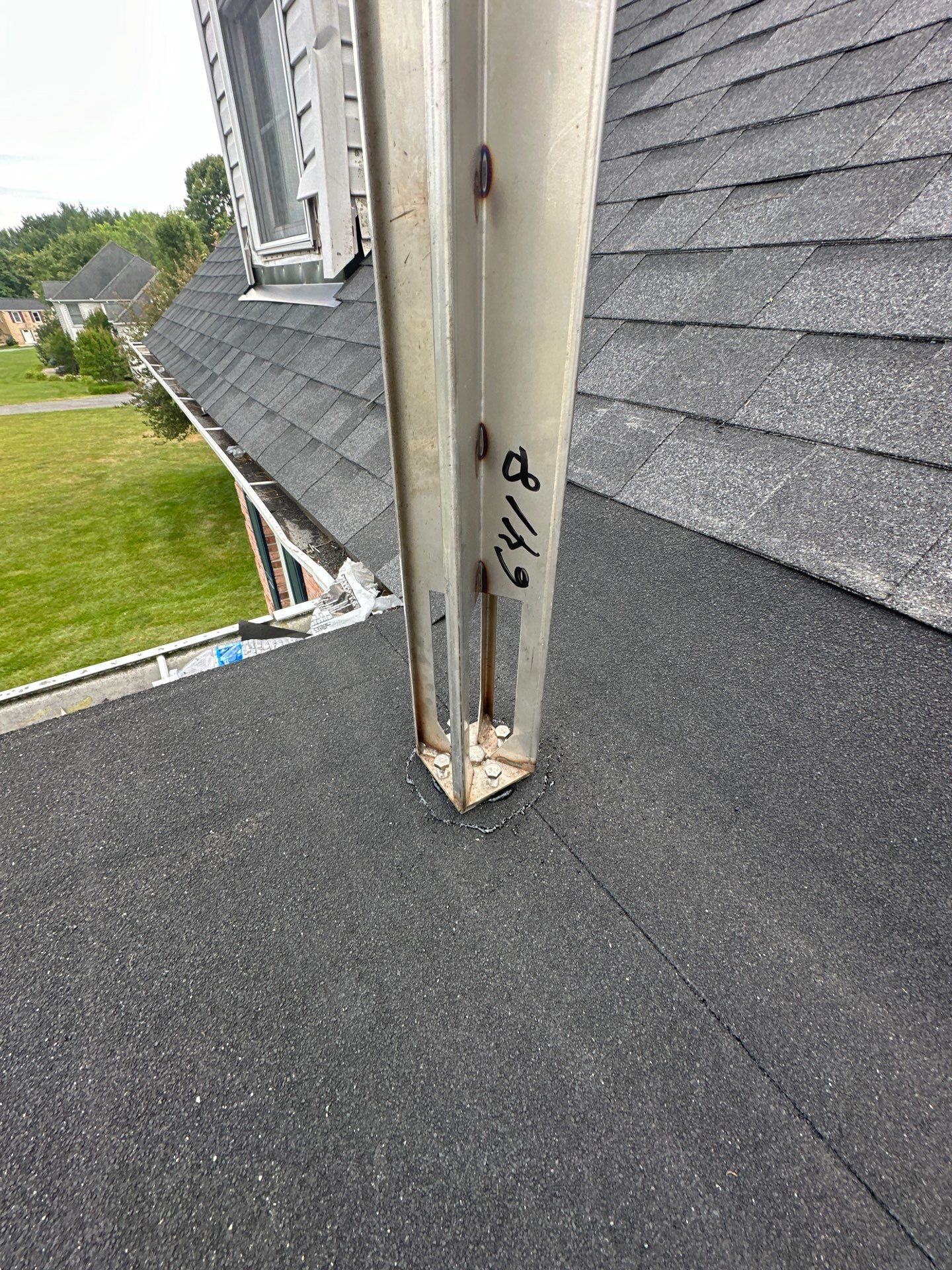 Roof Replacement, Siding Installation & Dormer Restoration in Westminster, MD • Nick C. by Seipp Roofing, LLC