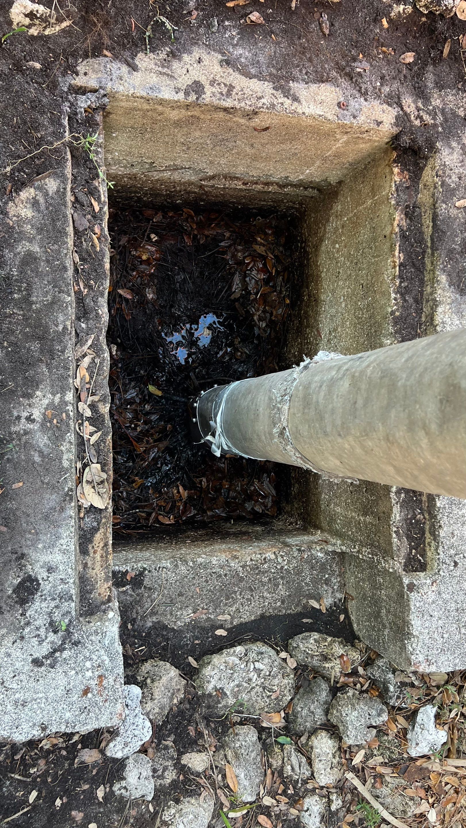 Community Stormwater System Maintenance by APS Power & Water