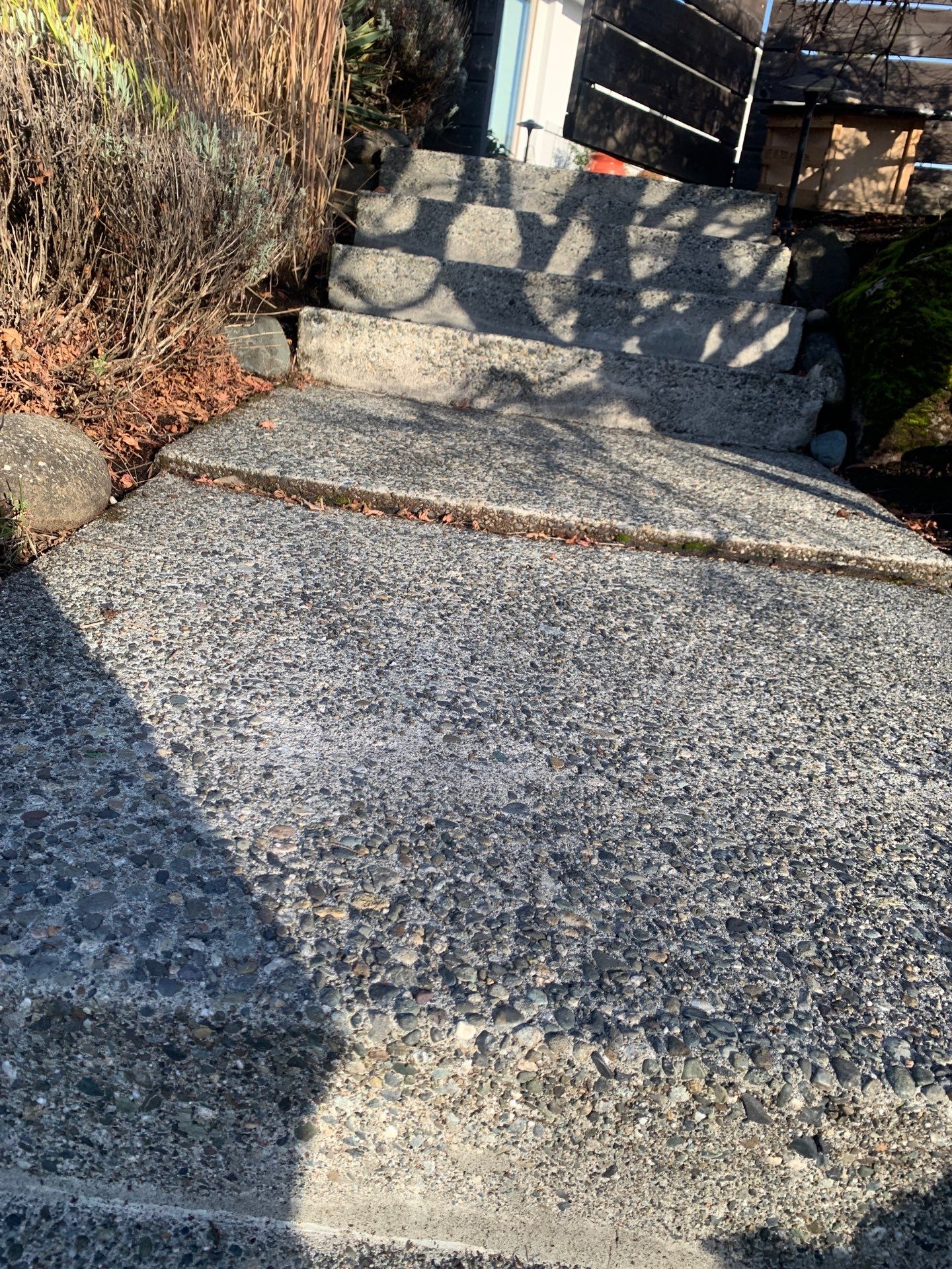 Concrete Driveway Repair | Seattle  by Jireh Asphalt & Concrete Inc 