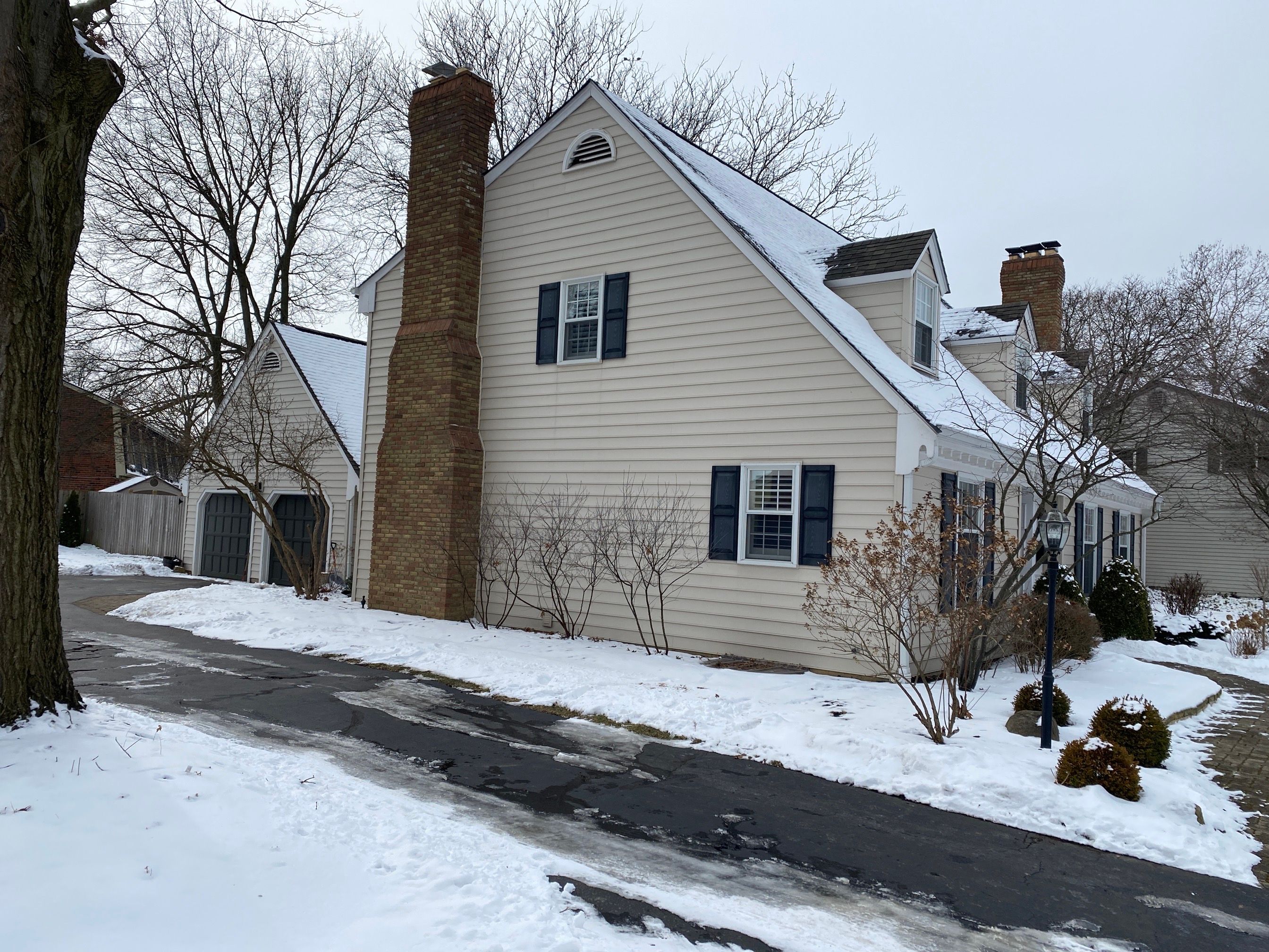 Residential Roofing Installation using James Hardie Fiber Cement Lap Siding and Certainteed Landmark Pro Shingles by Best Exteriors Inc