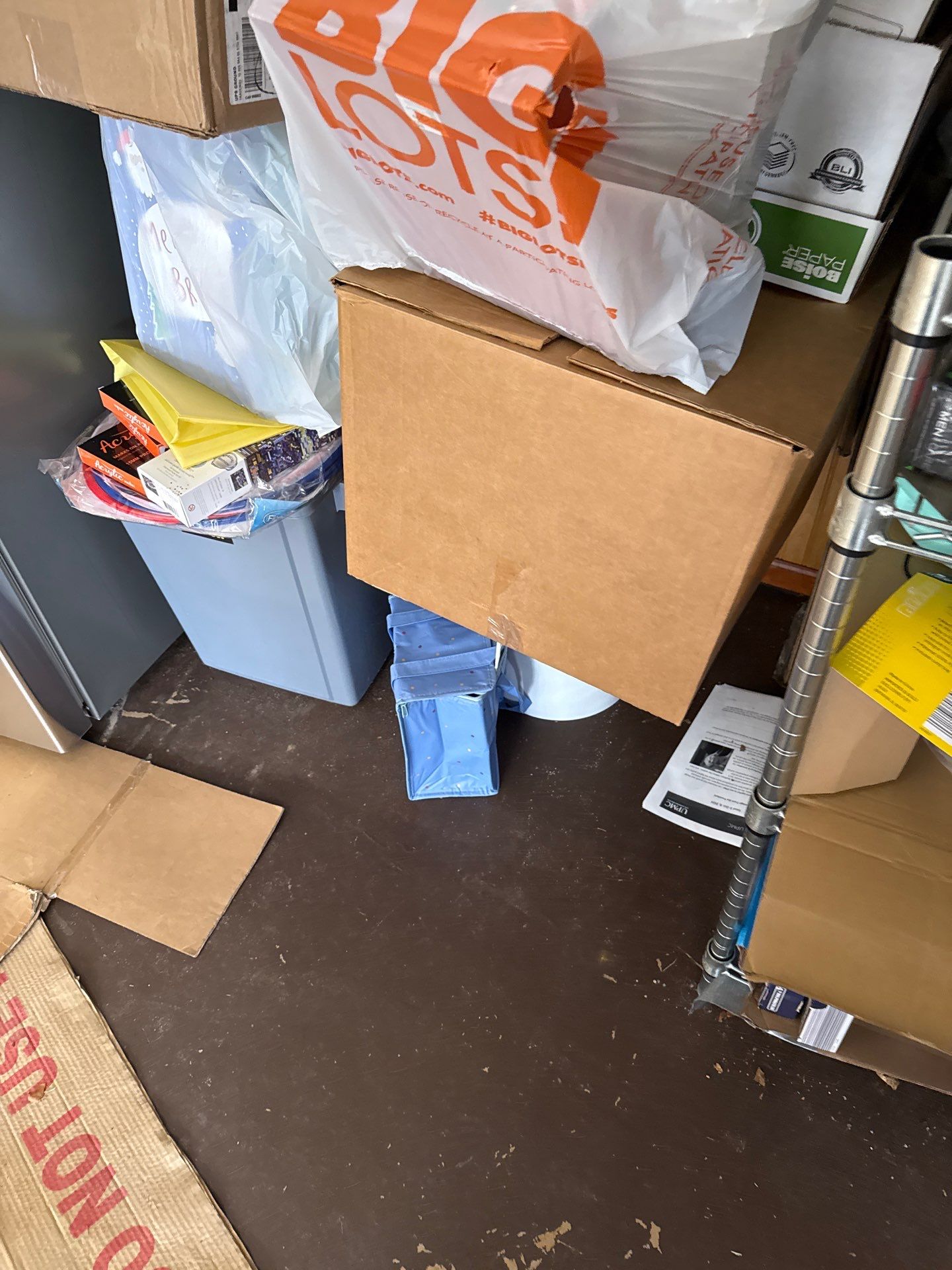 Garage Project in Canonsburg by Floors in a Day, Inc