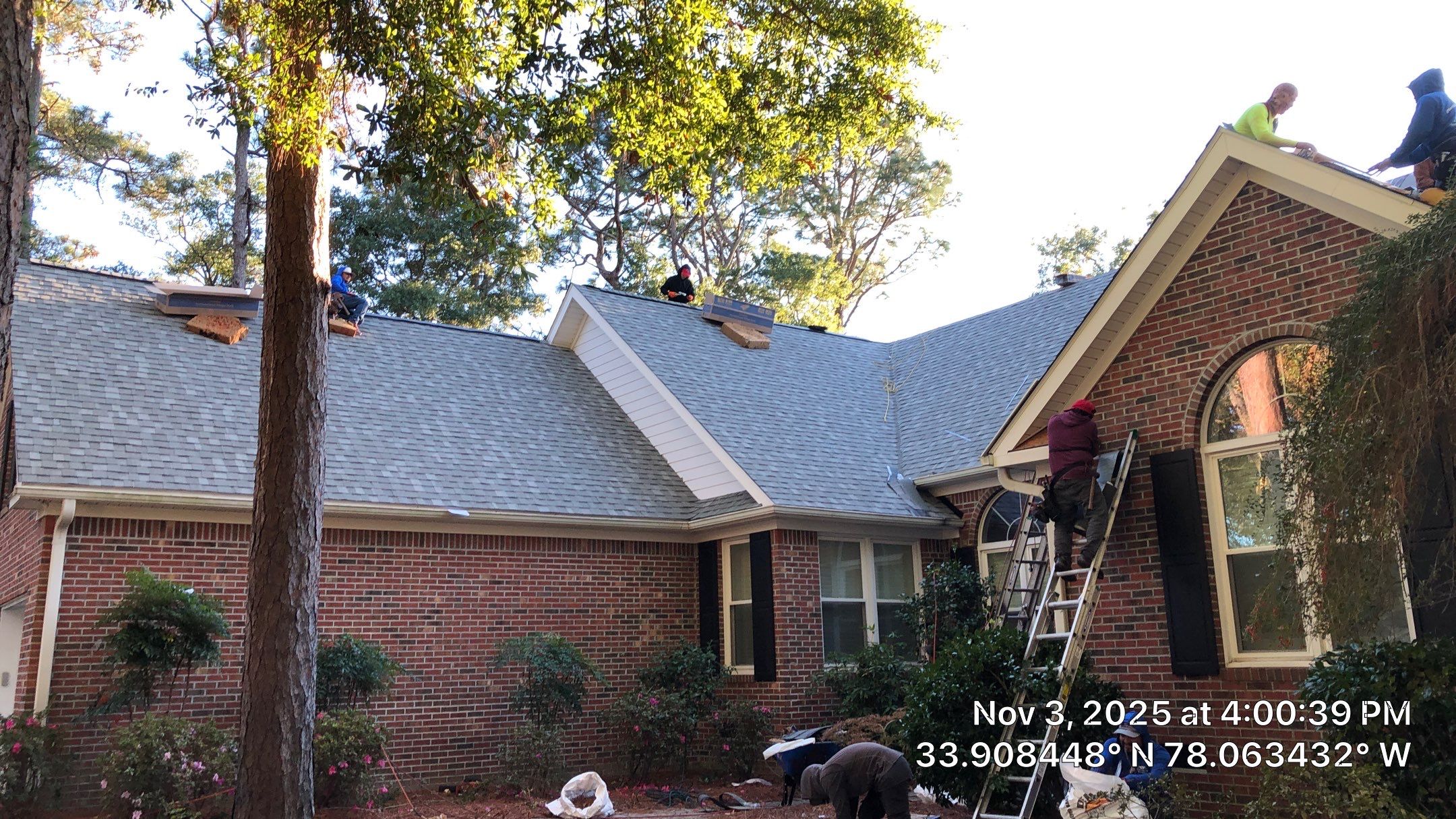 Fortified Roof Replacement  by RGR Construction and Roofing, LLC