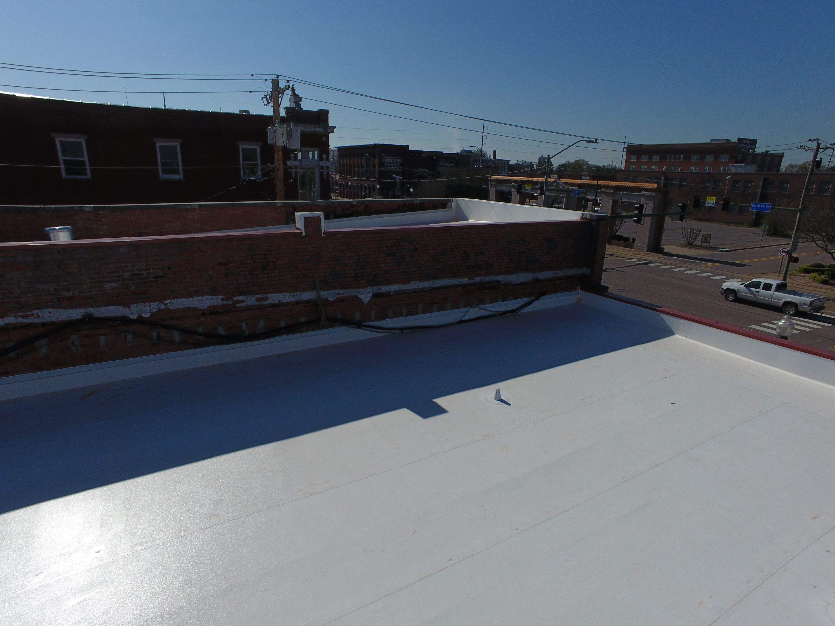 Randy Shock Restaurant by Hostetler Roofing