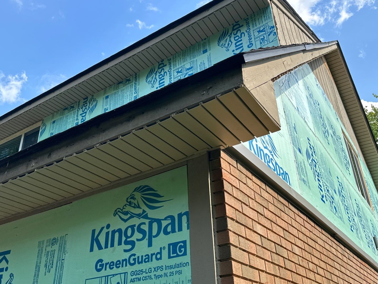 Siding Replacement using CertainTeed Monogram D5 Clapboard by 180 Contractors