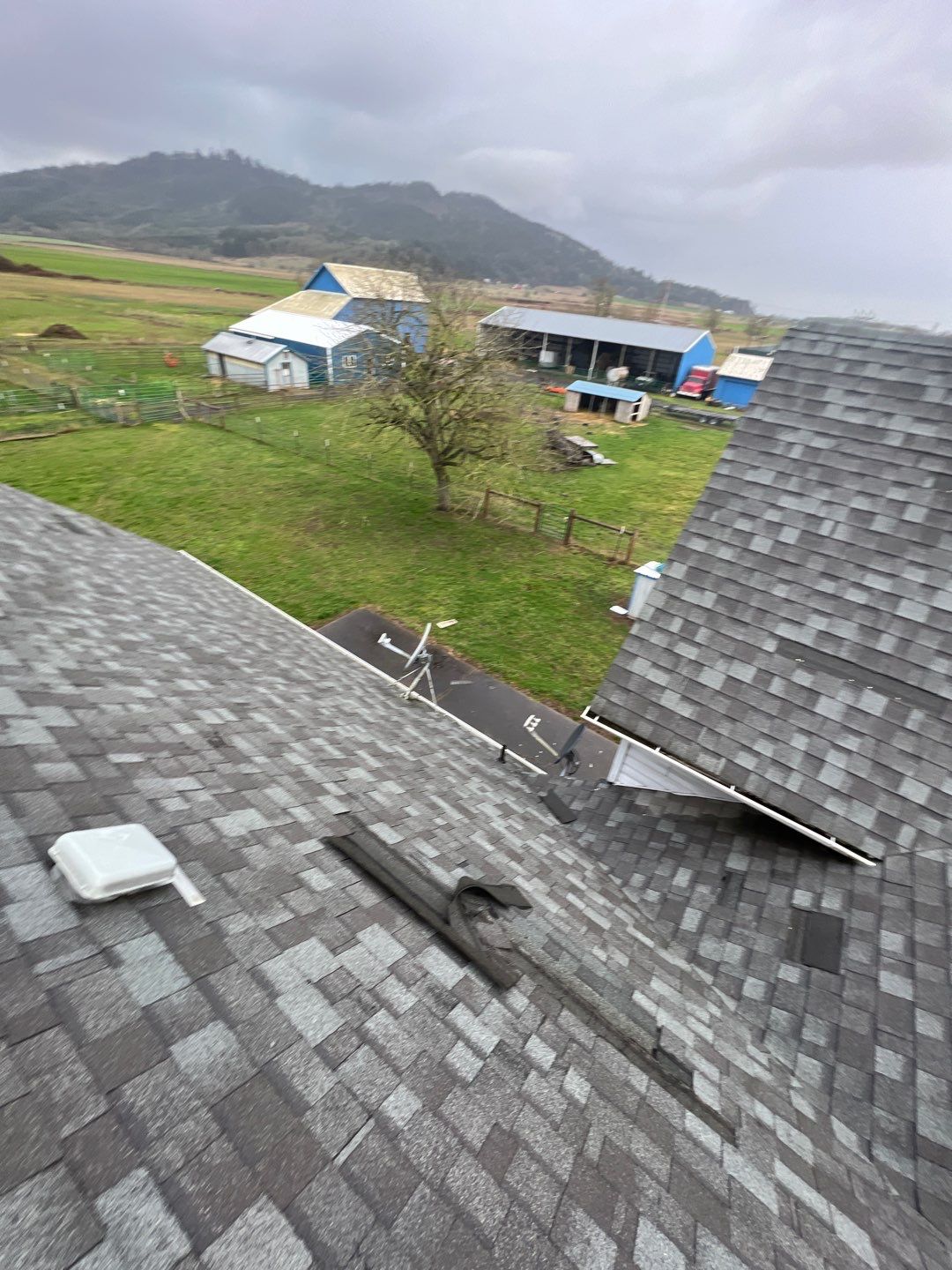 Residential Roofing Installation using Malarkey Highlander by Orezona Building & Roofing Company, Inc.