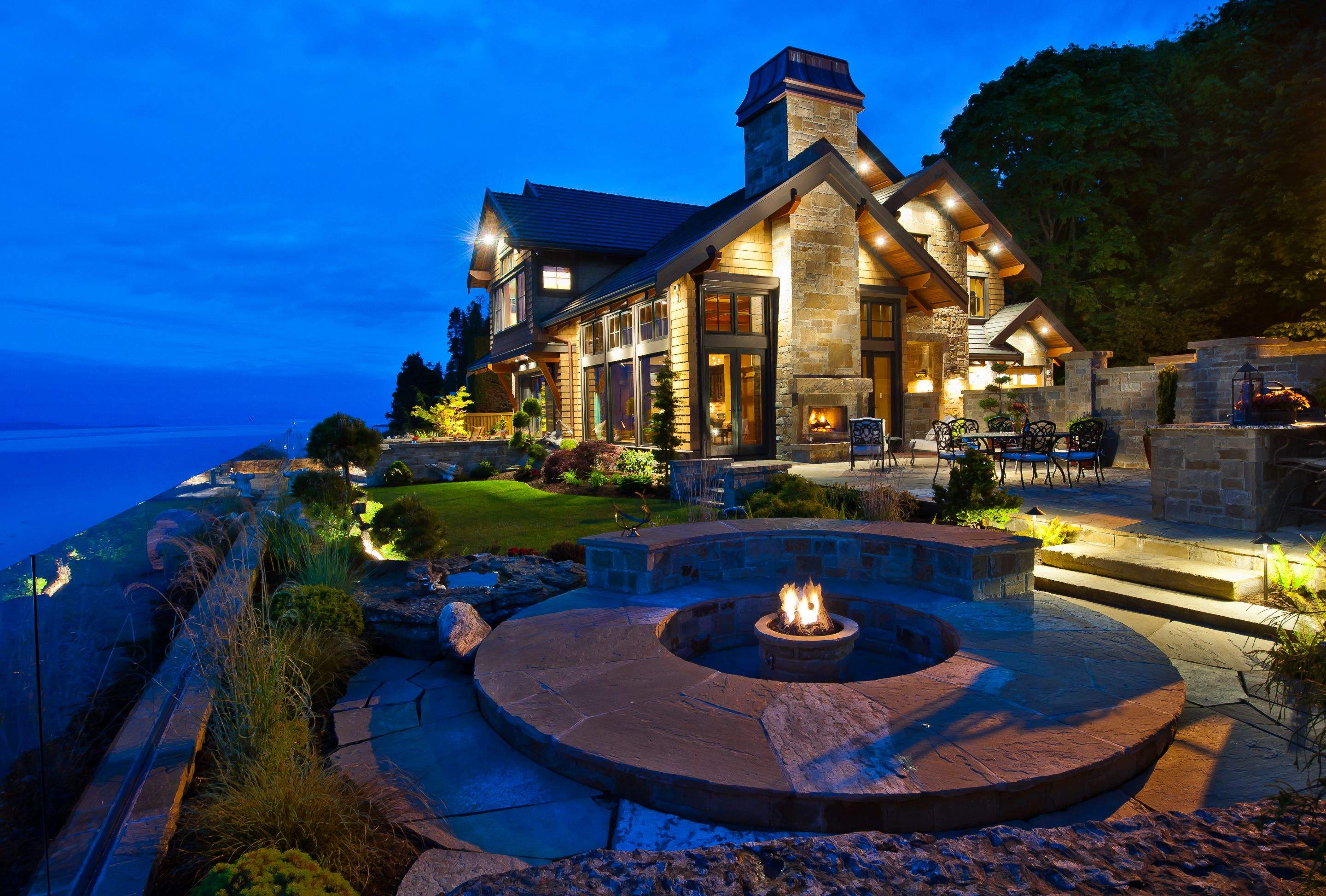 Music by the Sea - Luxury Custom Home by Camelot Homes