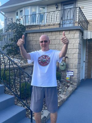 Driveway + Porch + Steps + Walkway Project in Robinson