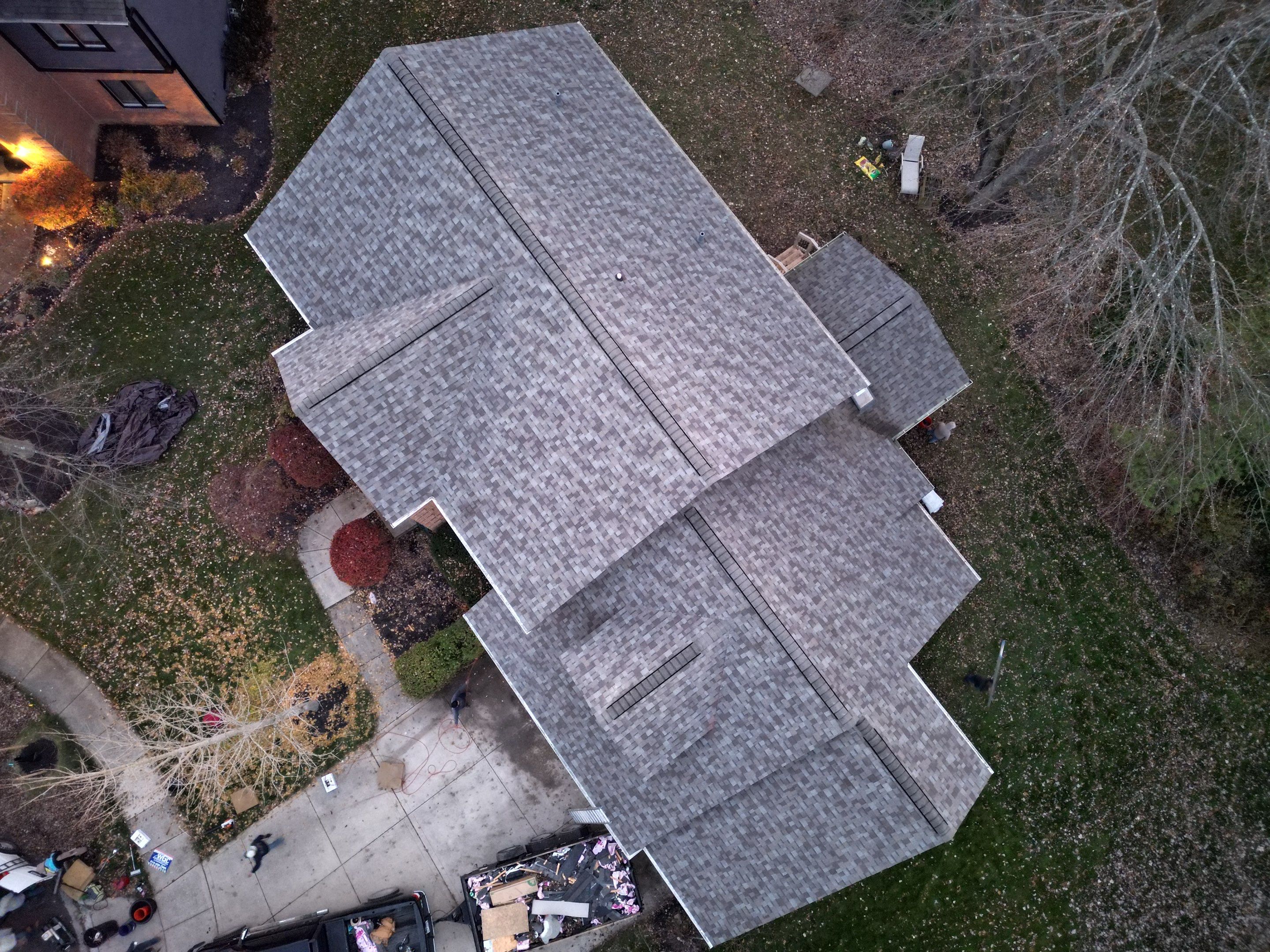 Roof Replacement, Gutter Replacement, Painting, Fascia/Soffit, Gutter Guard Install by Woodring Gutters & Contracting 