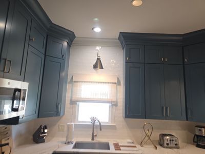 Project in Johns Island