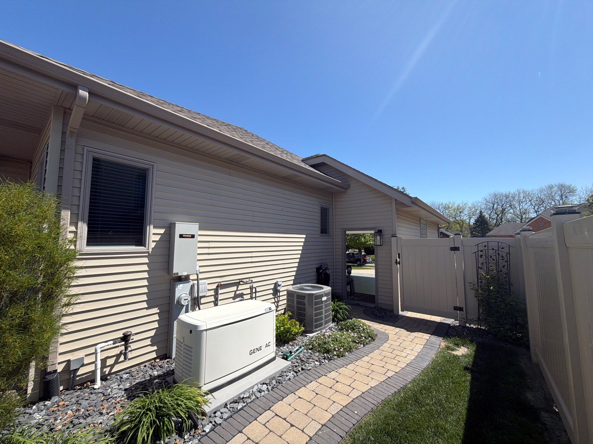 Siding, gutters, soffit & fascia replacement by Optimal Home Improvement 