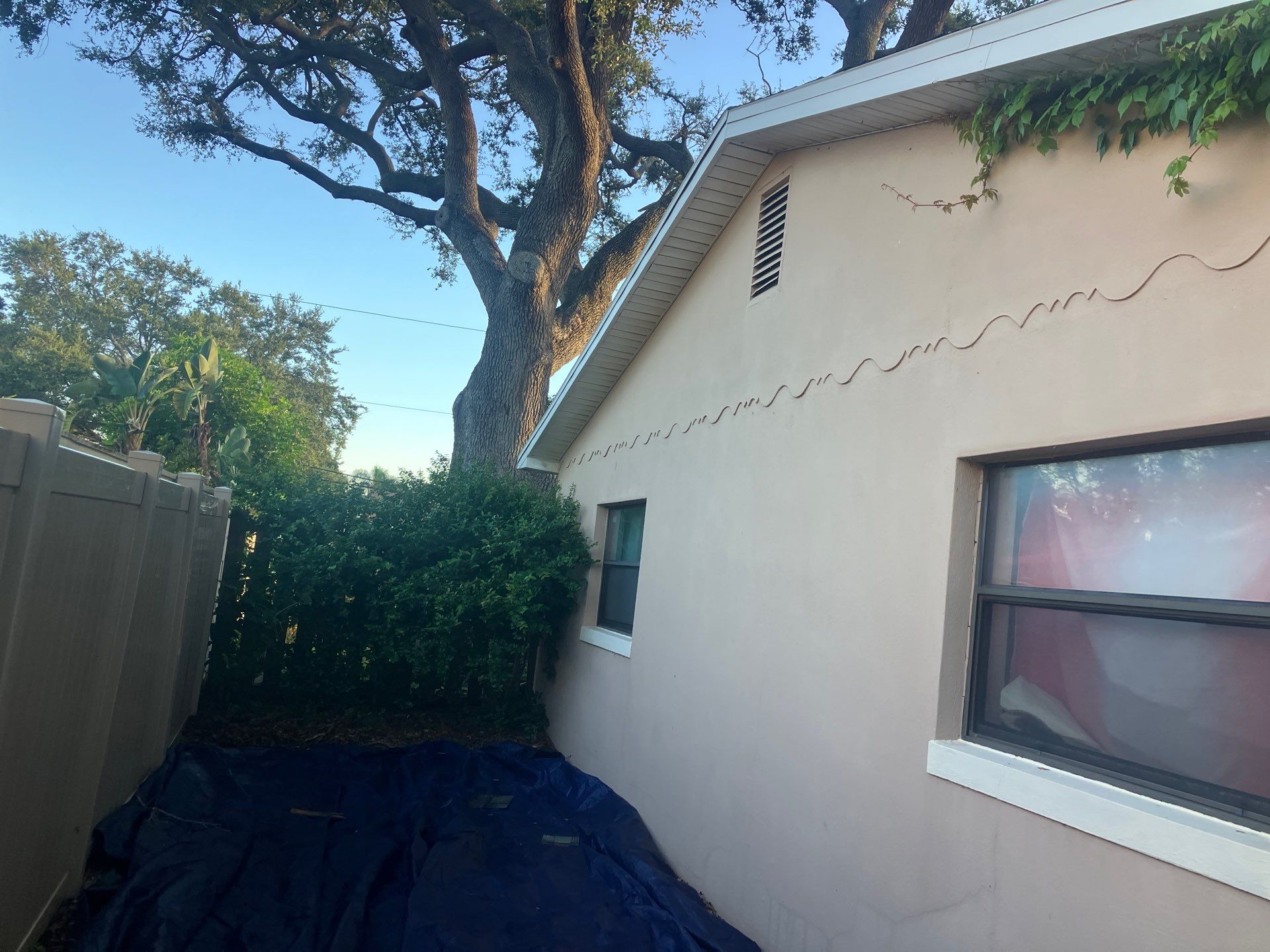 Project in St. Petersburg 33710 by Mitchell Roofing Company LLC