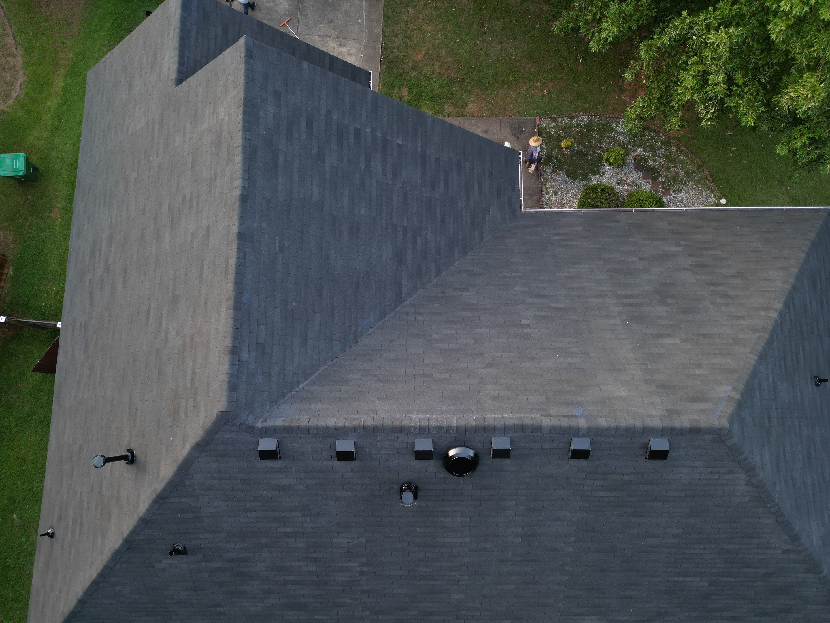 Insurance claim  by Deerfield Roofing LLC