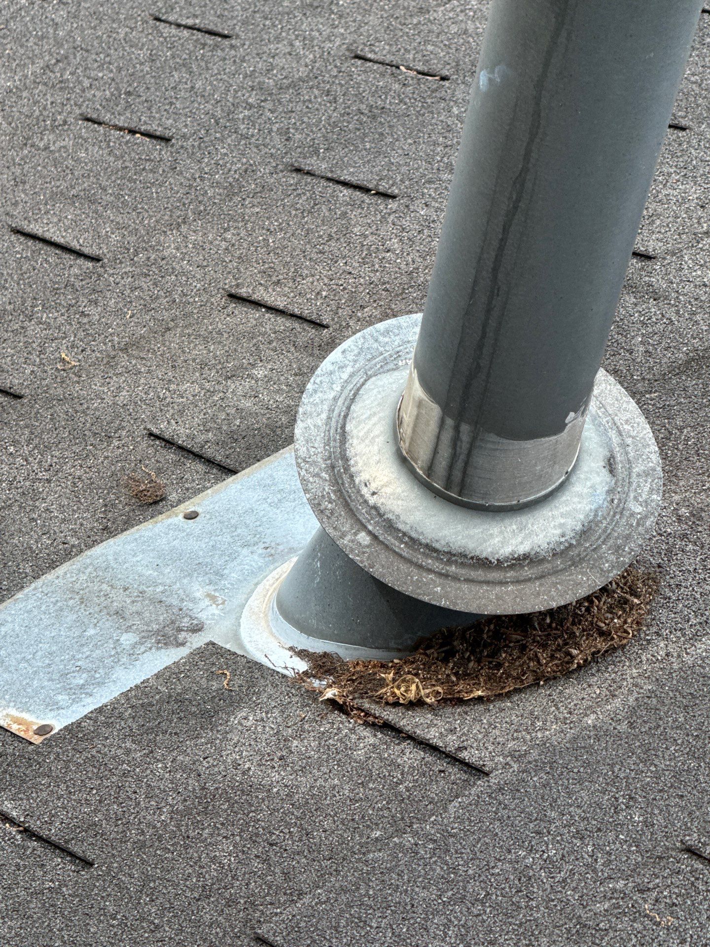Roof Replacement in Leeds (Charcoal) by The Roofing Dudes