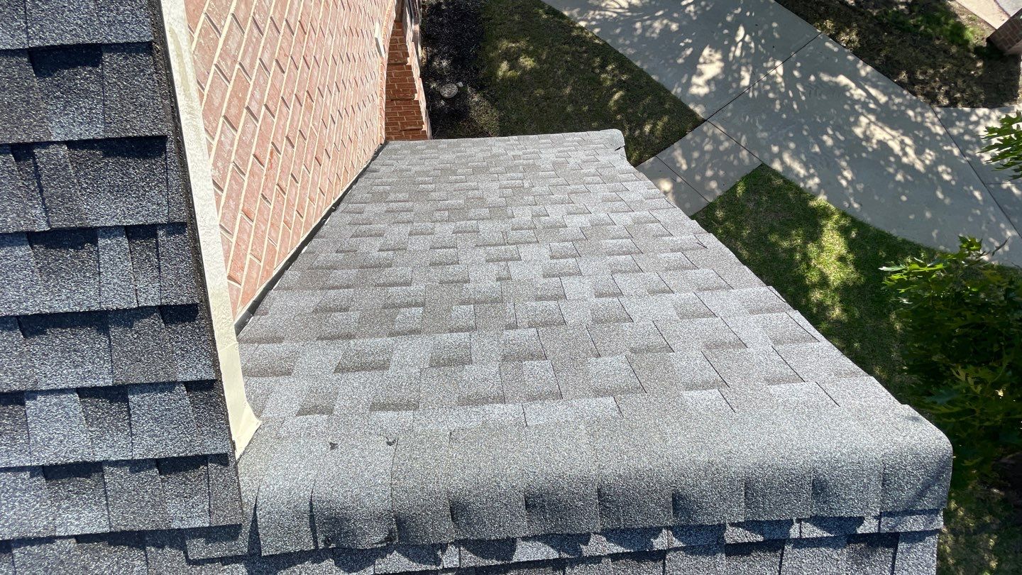Roof Replacement in Hurst by First United Roofing & Construction