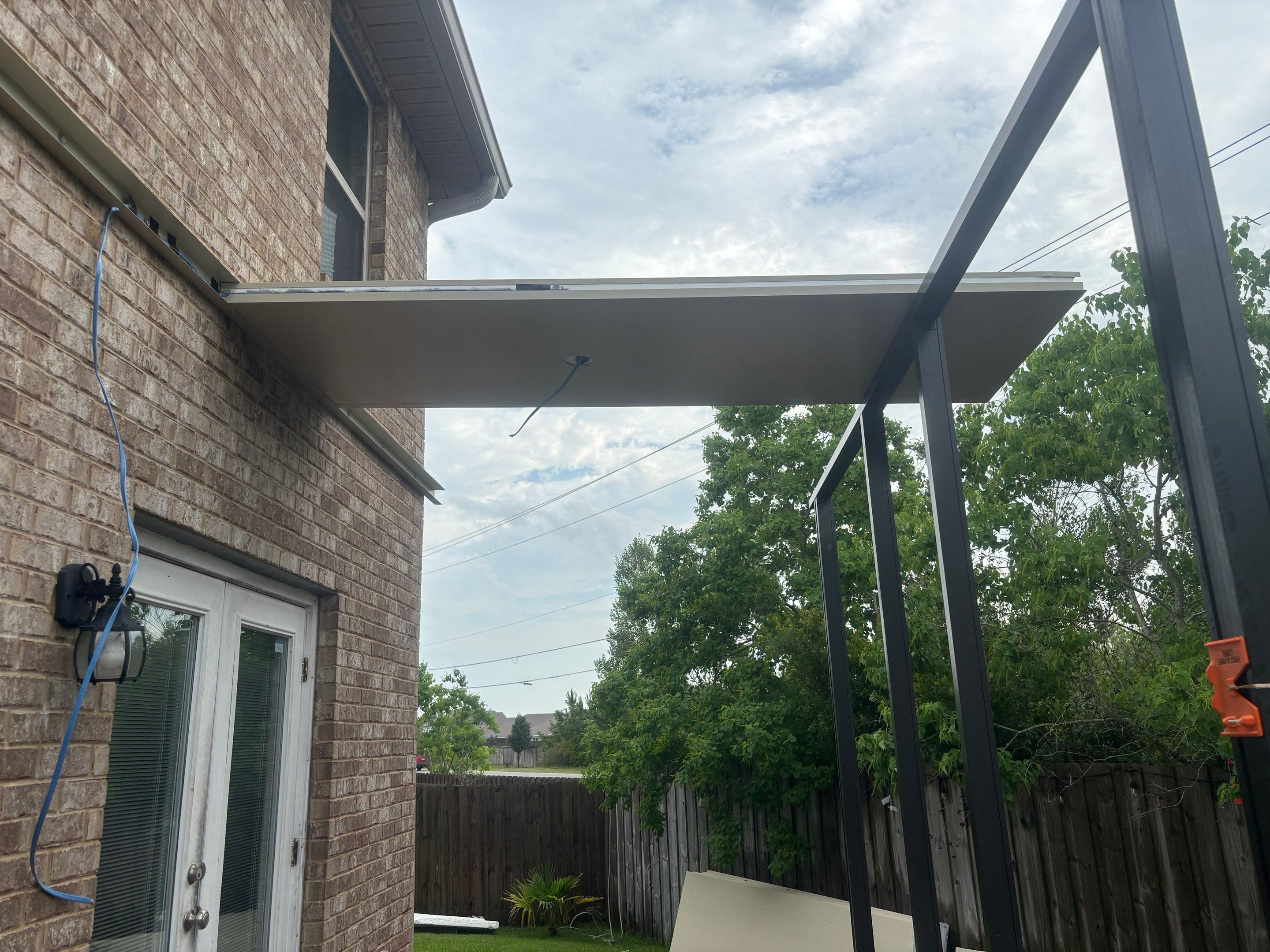 Screen Room in Panama City by Titan Sunrooms