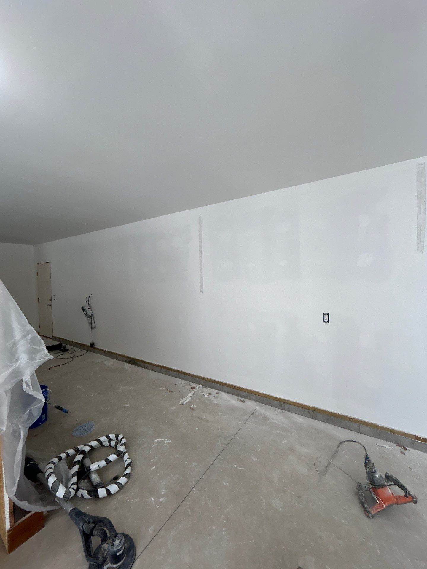 Garage Remodel with Painting and Epoxy Floors by Gordon Painting