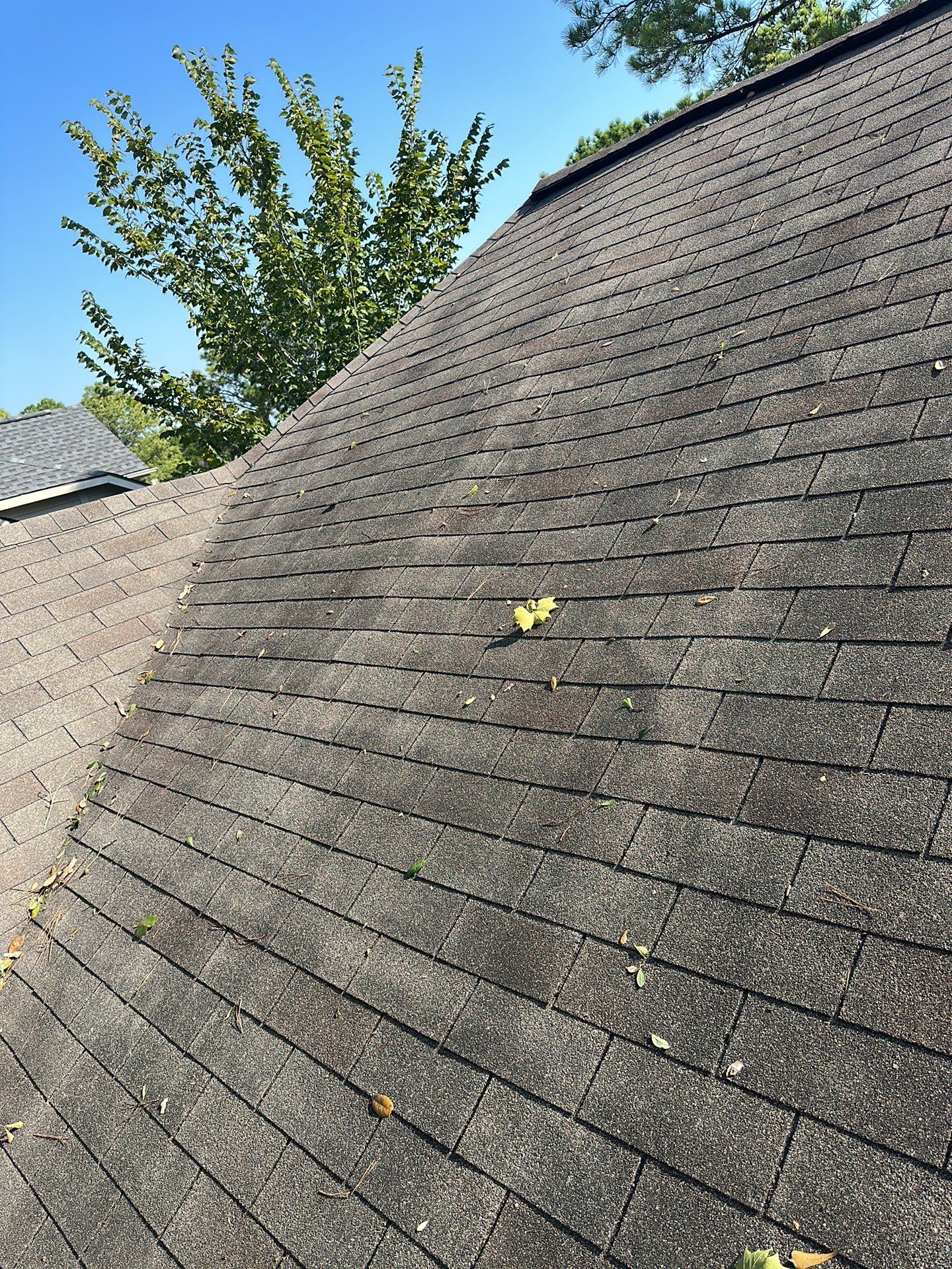 Residential Roofing Repair using Owen's Corning Duration (Lifetime) Shingles by Roof Repair Company