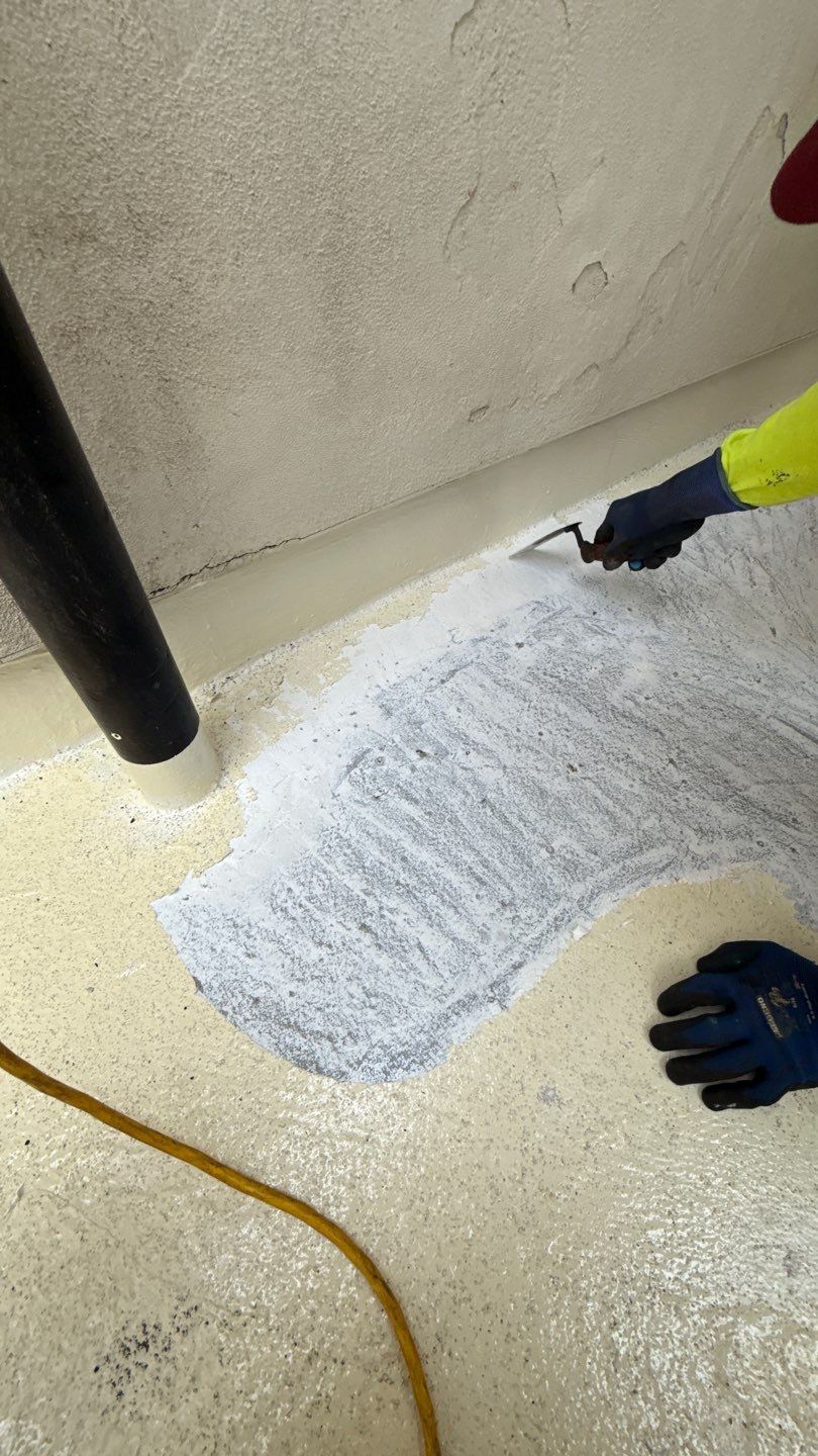 Coronado Tower Roof Rejuvenation and Waterproofing Using Ecodur Coating by Reliable Roofing San Diego Inc.