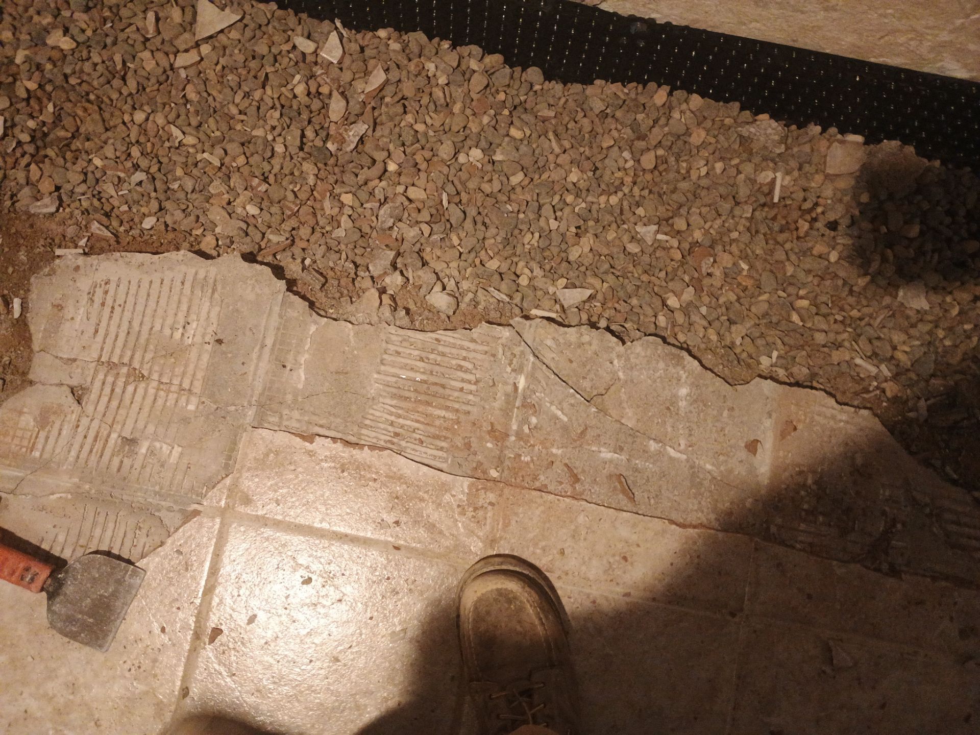 Drain Tile in Minneapolis for Kristen & Taylor by Waterproofing Northeast