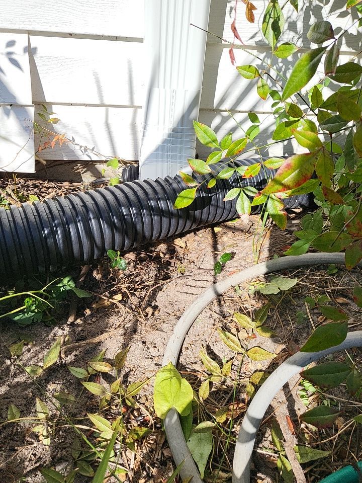 Gutter Installation using K-Style Gutters by Gutter Professors
