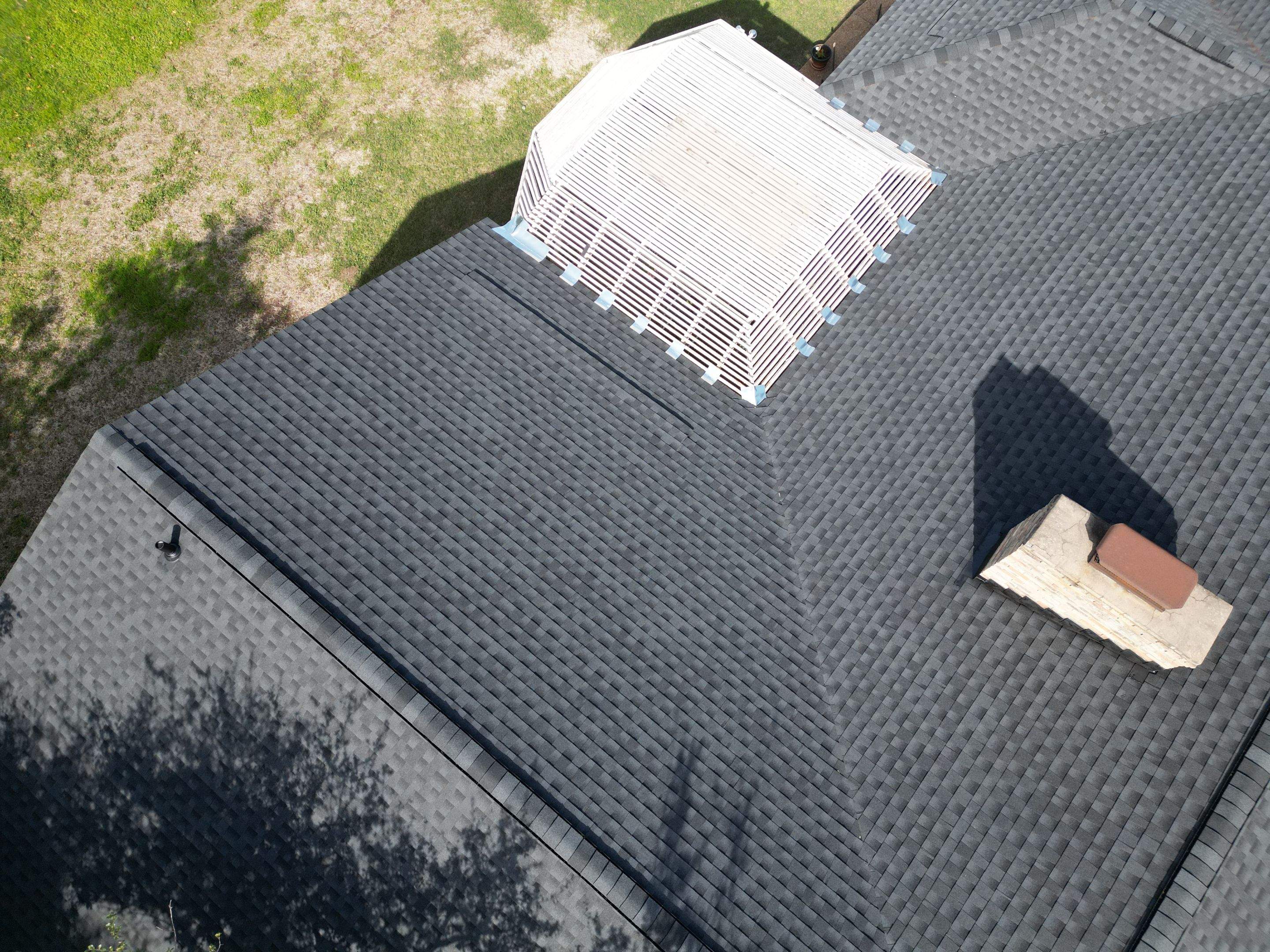 Charcoal - GAF Timberline HDZ by RoofsOnly.com