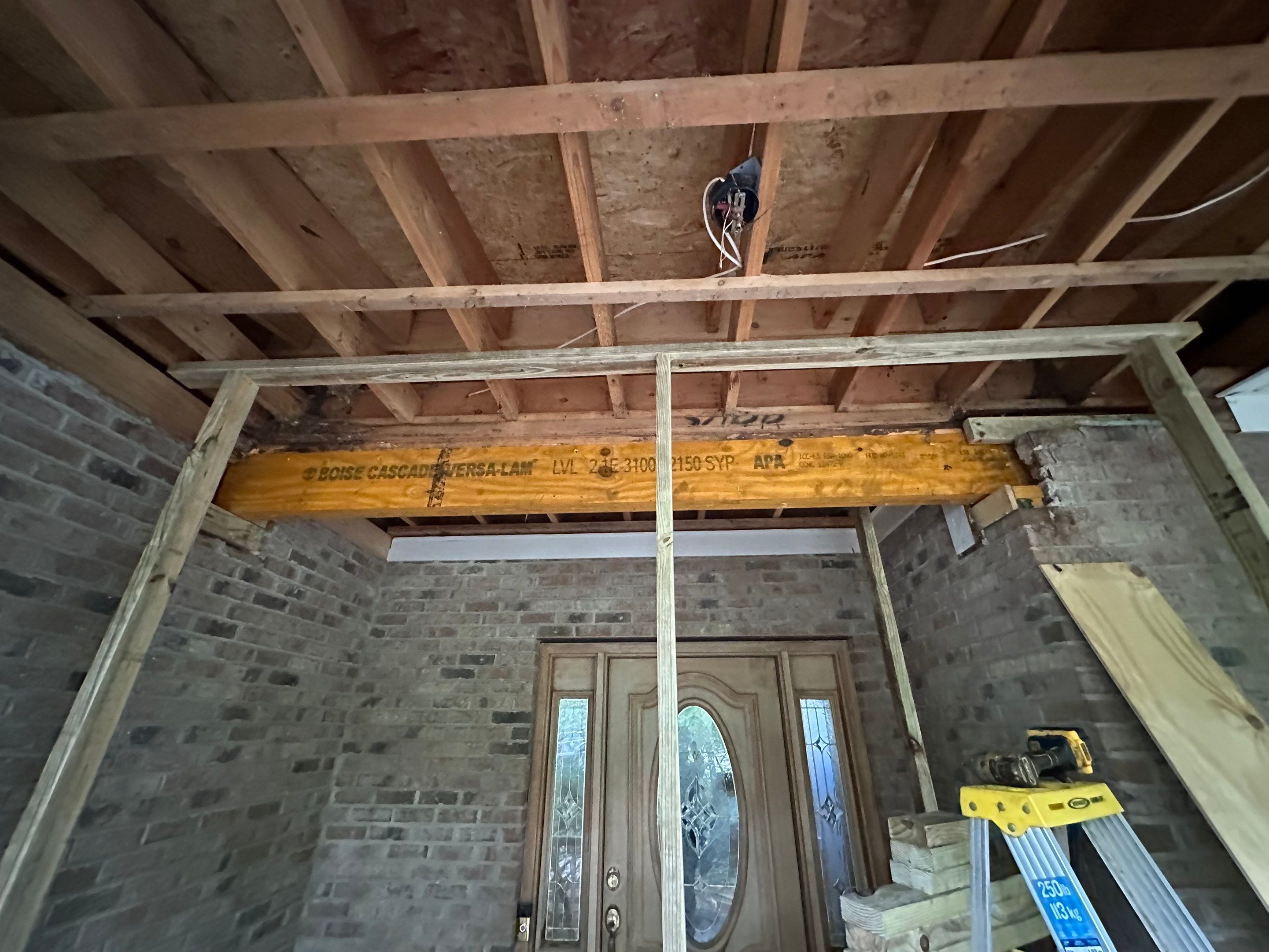 Clayton Roof Replacement and Structural Wood Rot Repair Project by Cadmus Construction