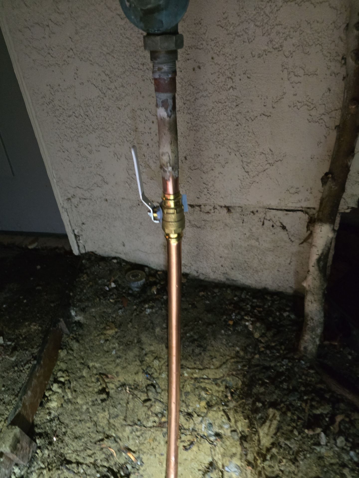 Mainline Reroute in Diamond Bar by One Stop Source