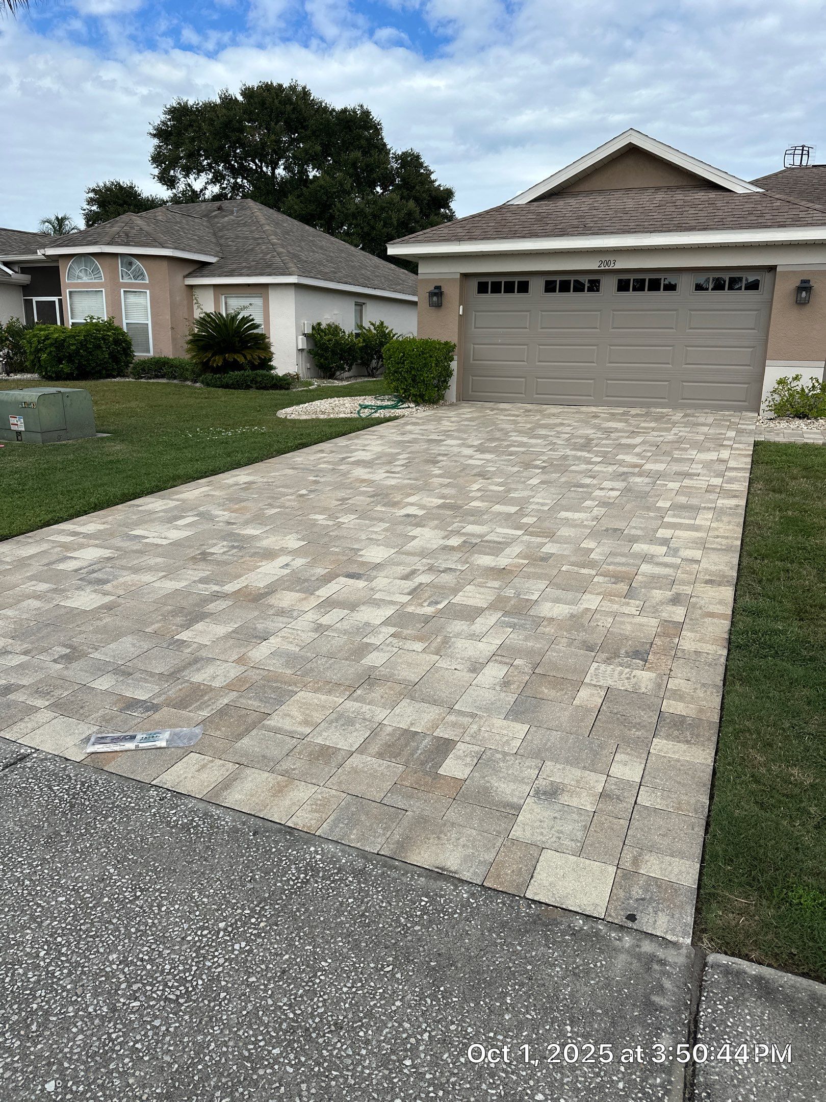 Professional Paver Sealing and Restoration in Sun City Center by Supreme Paver Experts