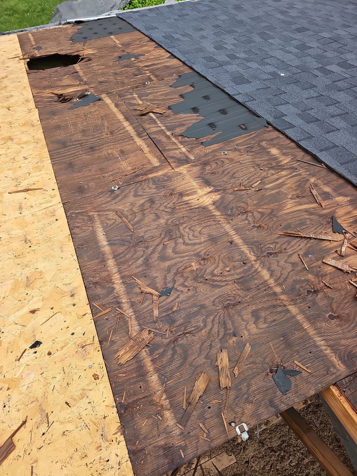 Roof Replacement by Winchester Roofing