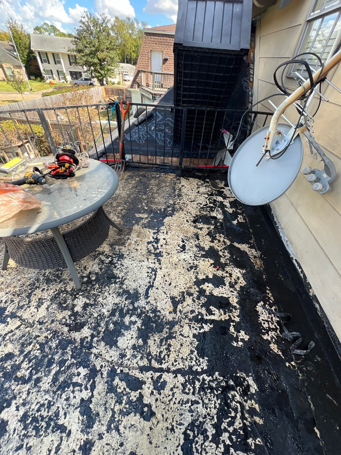 Roof Replacement by Roof Repair Company
