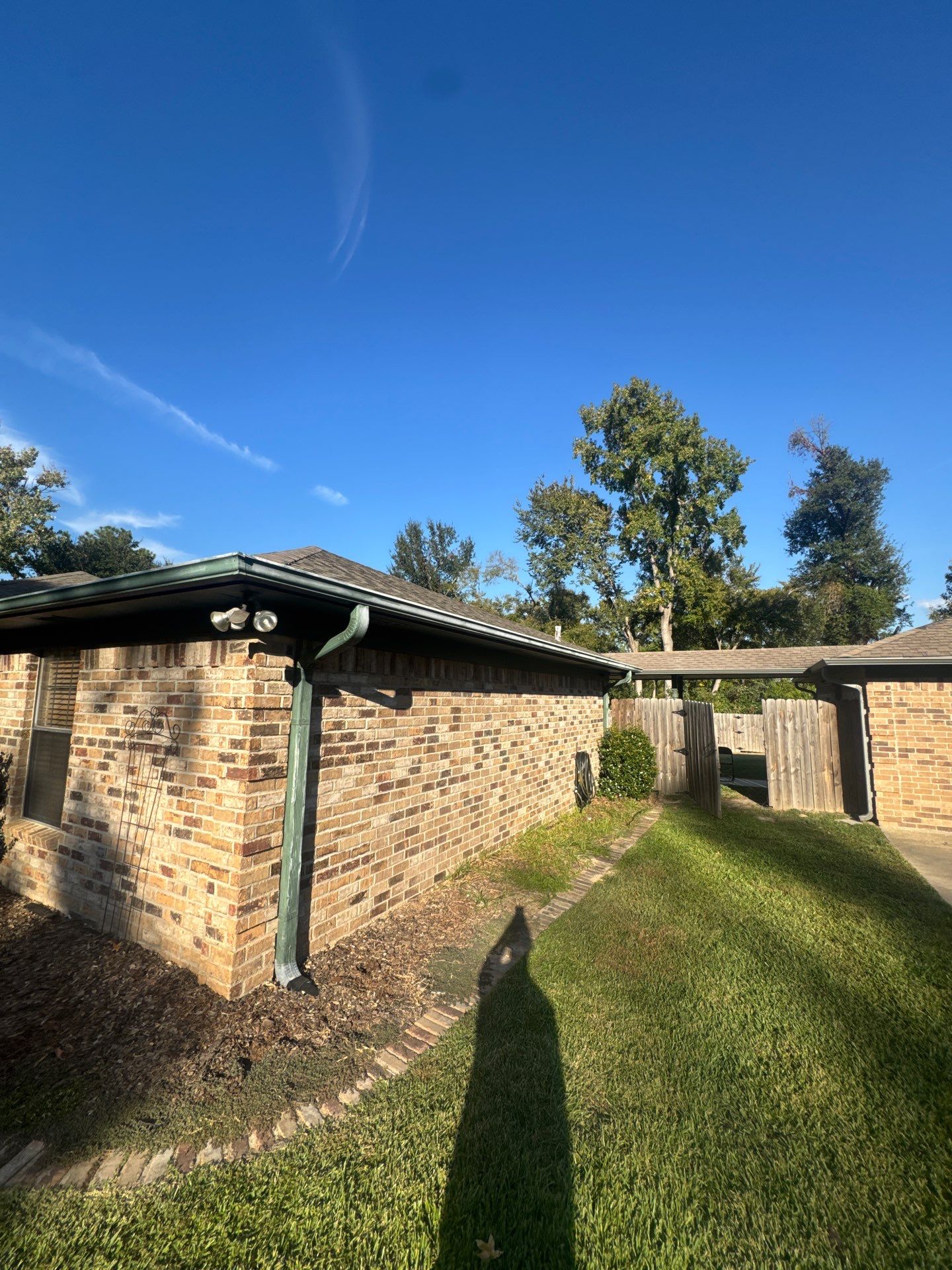 Lindale, TX Exterior Painting Project by Quality Coats Painting