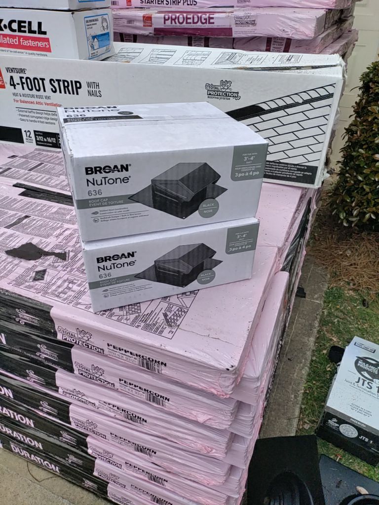 Residential Roofing Installation using Owens Corning by Inspector Roofing and Restoration