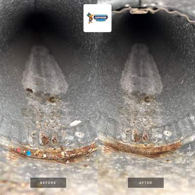 Air Duct Cleaning With a Vacuum Truck in Hermitage, PA