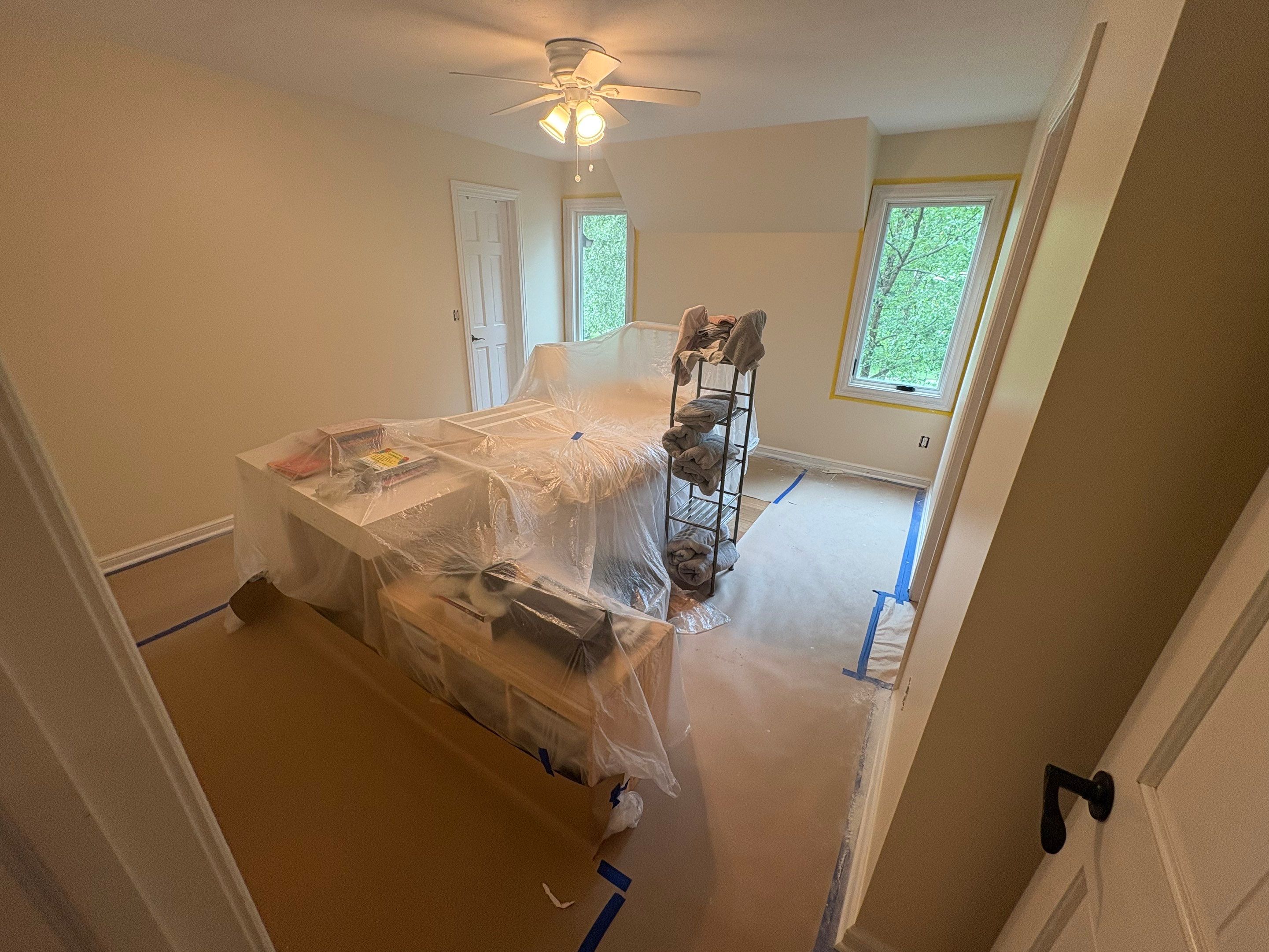 Project in Columbus, OH by Painter1 of Columbus