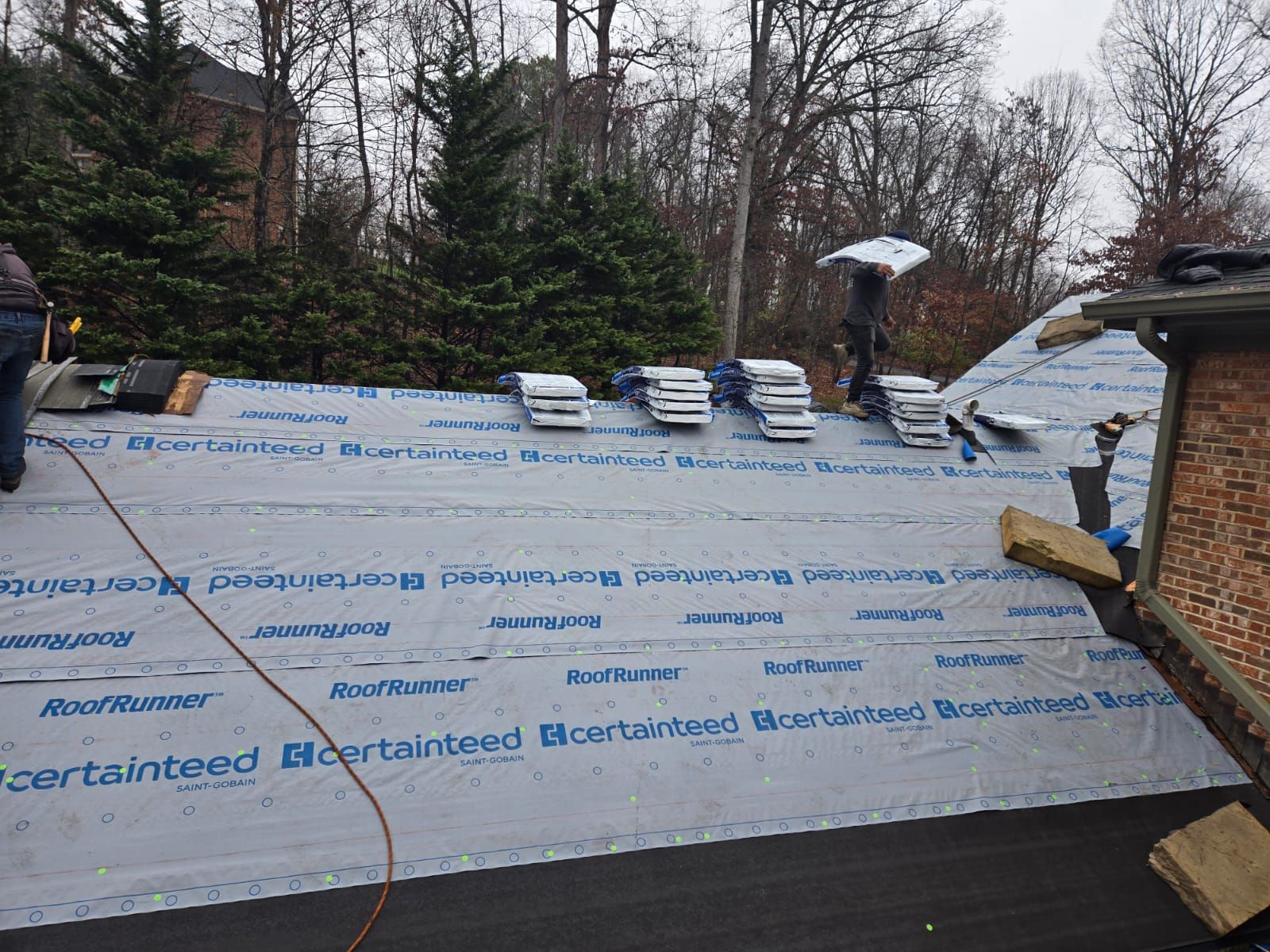 Grand Manor Roof by Window World of the Tri-Cities